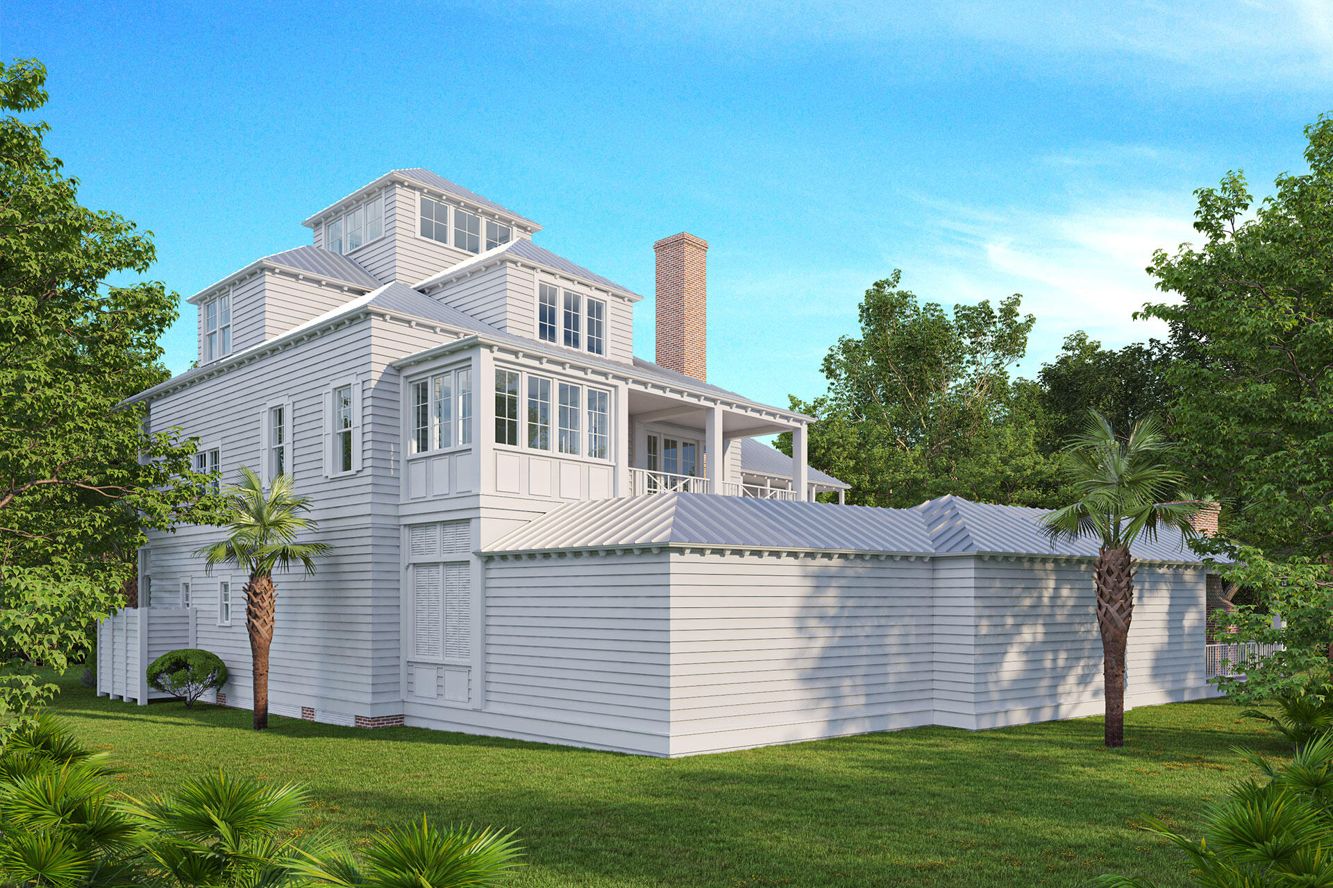 SEAGROVE 5TH ADDN - Residential