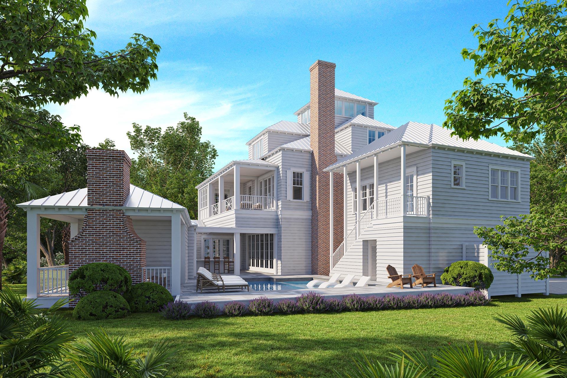 SEAGROVE 5TH ADDN - Residential