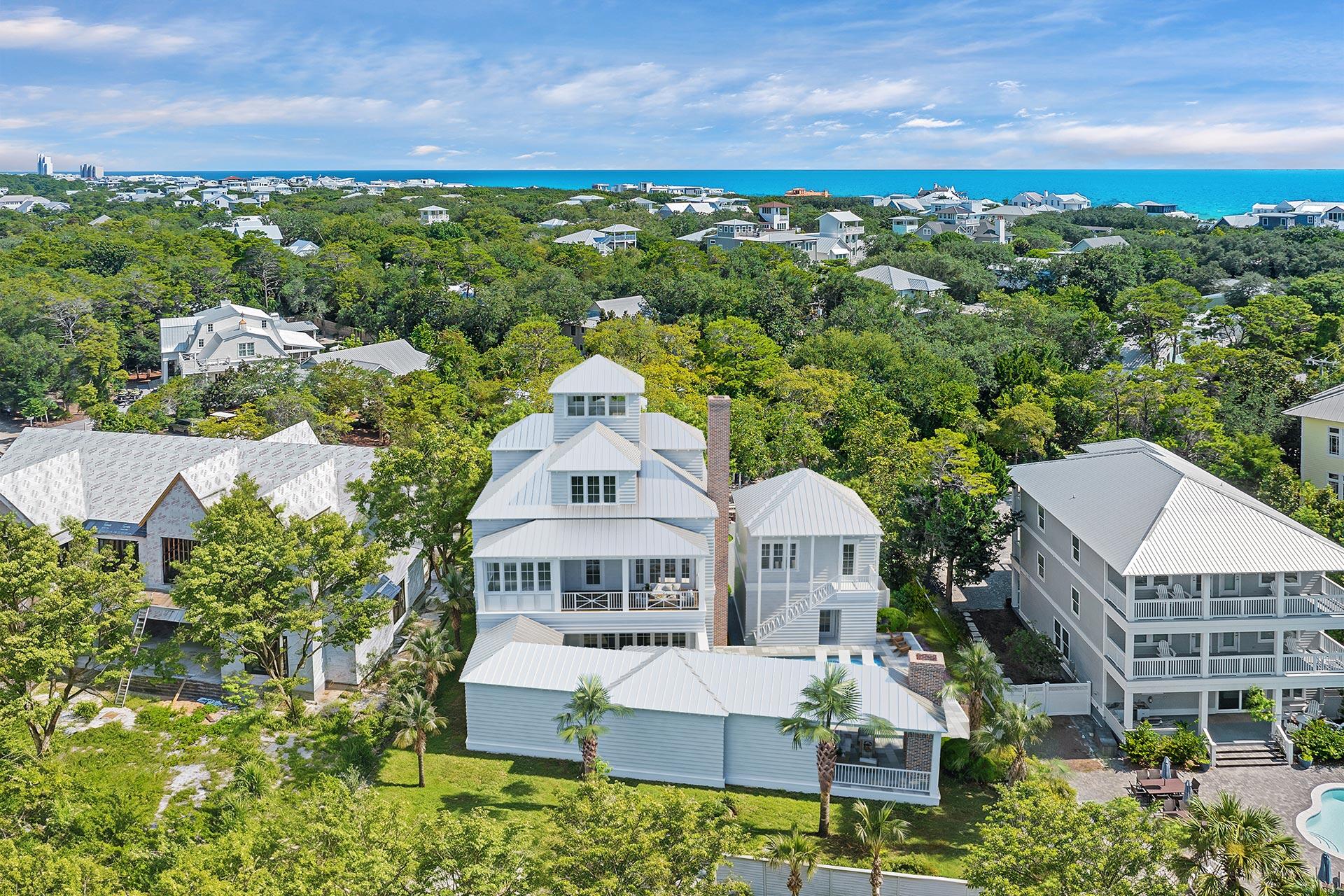 SEAGROVE 5TH ADDN - Residential