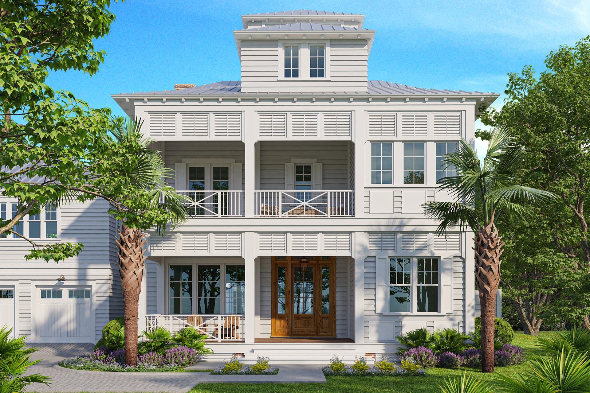 SEAGROVE 5TH ADDN - Residential