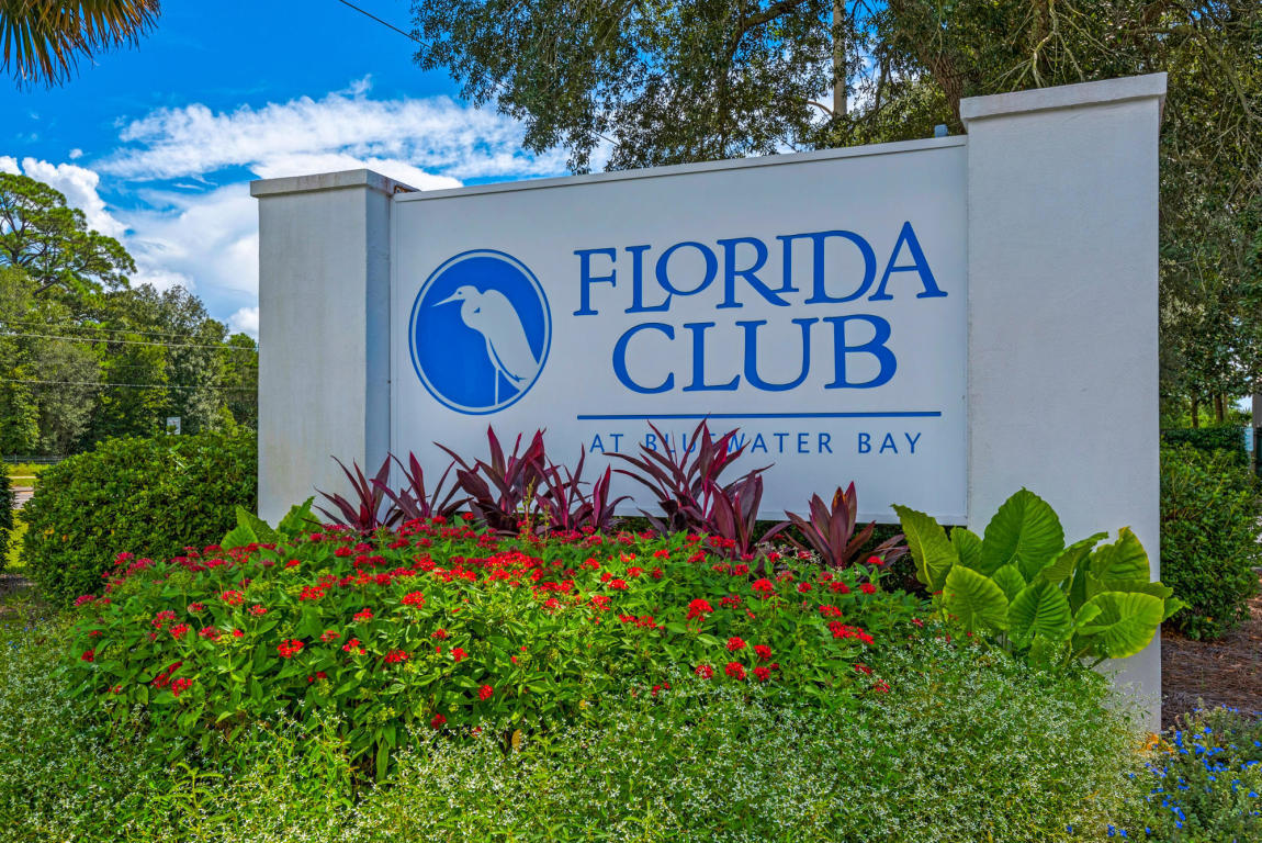 THE FLORIDA CLUB - Residential Lease