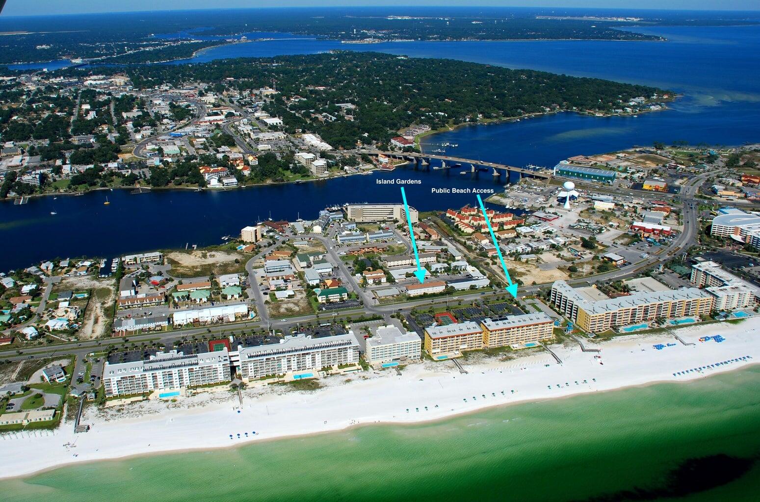 ISLAND GARDENS CONDO - Residential