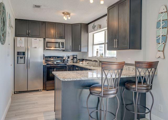 ISLAND GARDENS CONDO - Residential