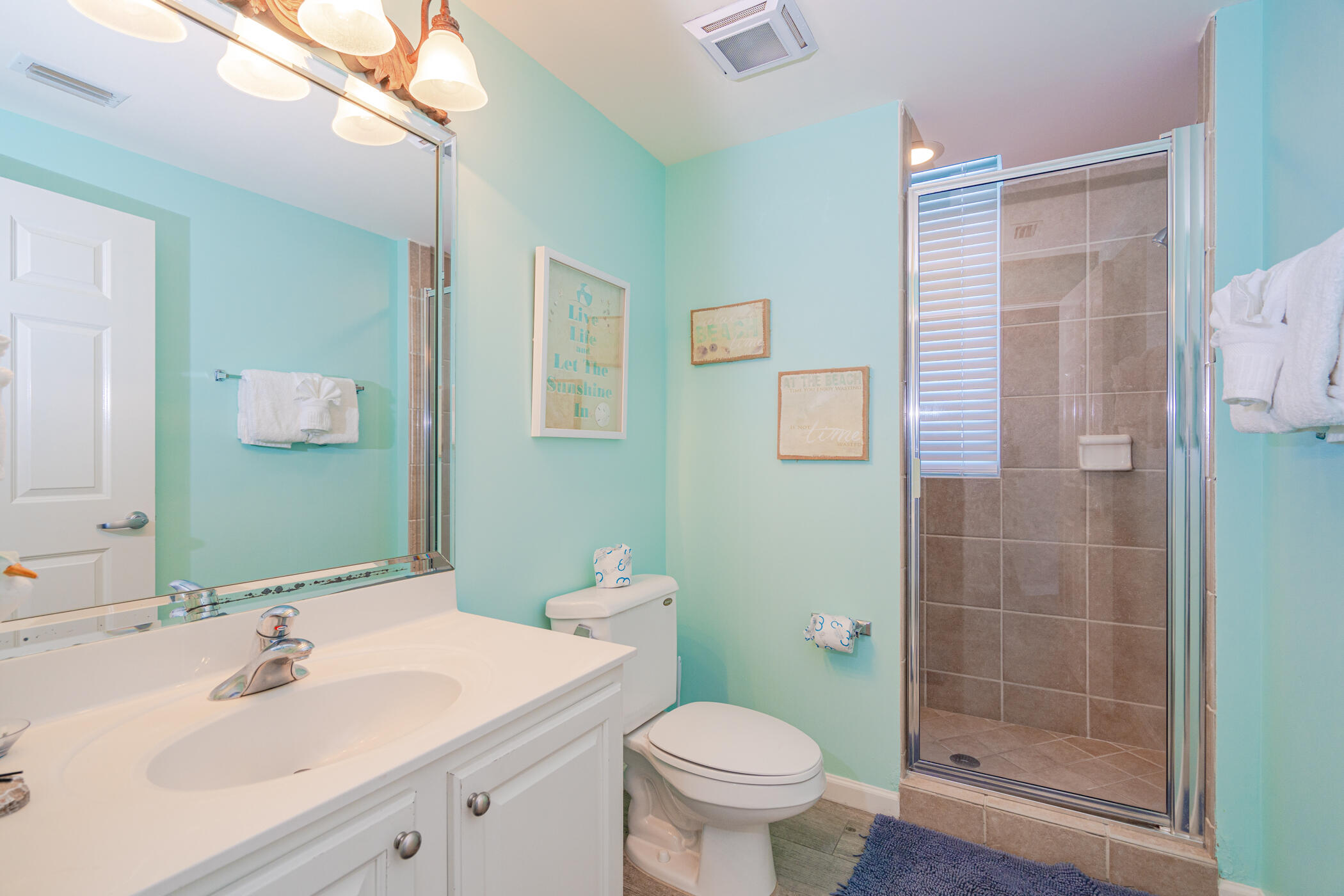 SILVER BEACH TOWERS - Residential