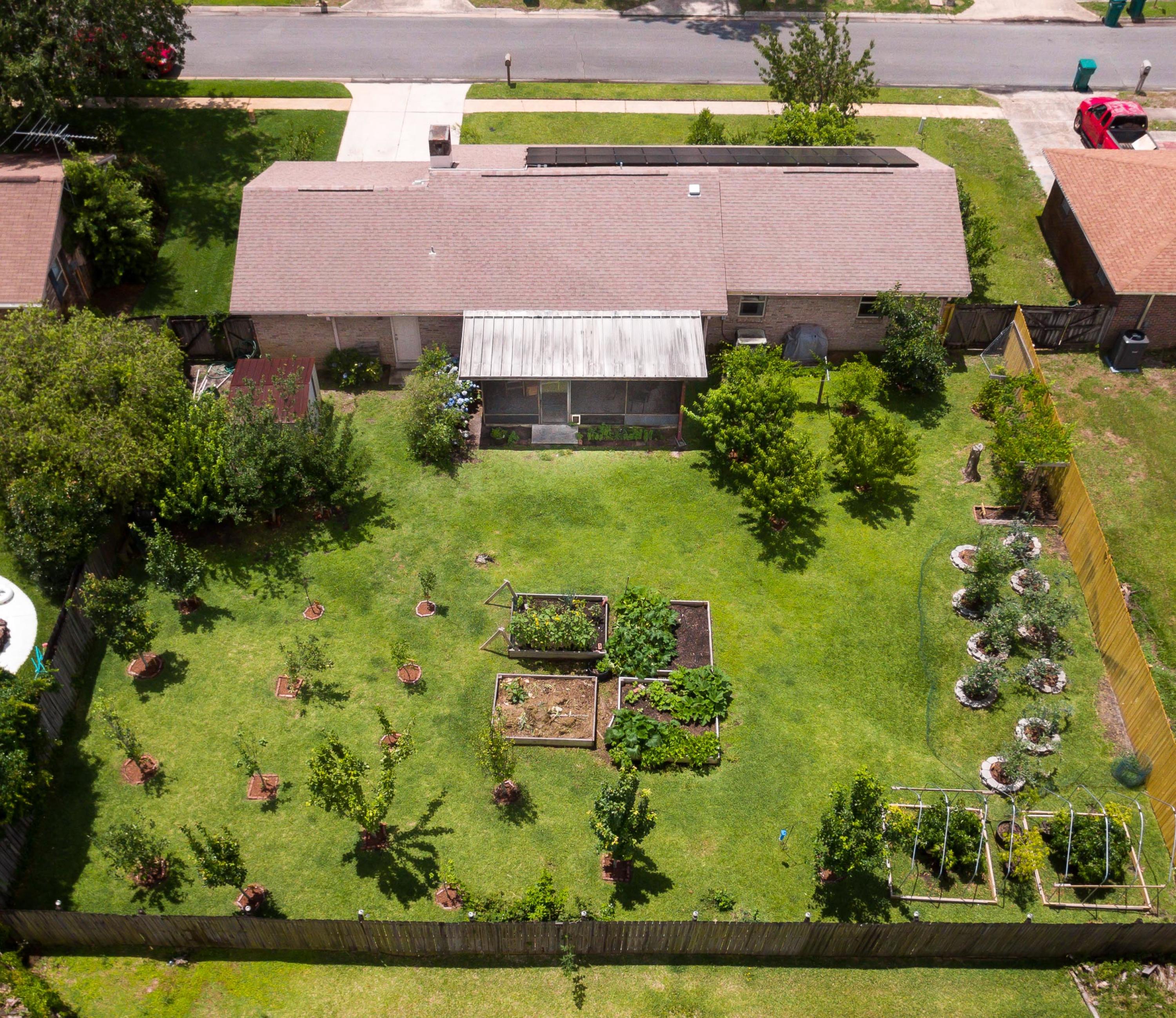 PINEDALE 1ST ADDN - Residential