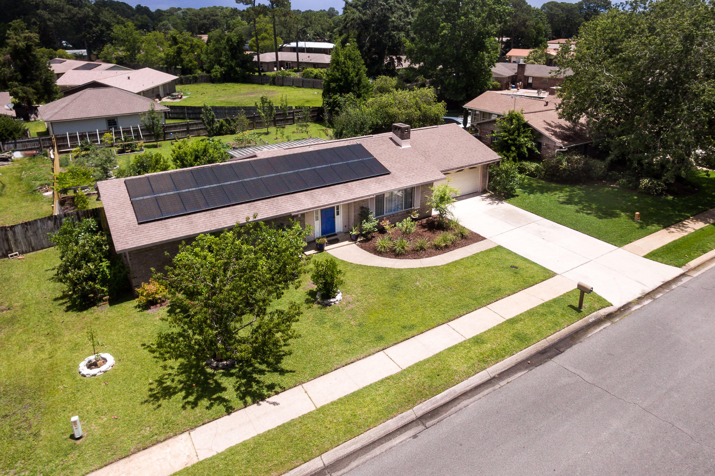 PINEDALE 1ST ADDN - Residential