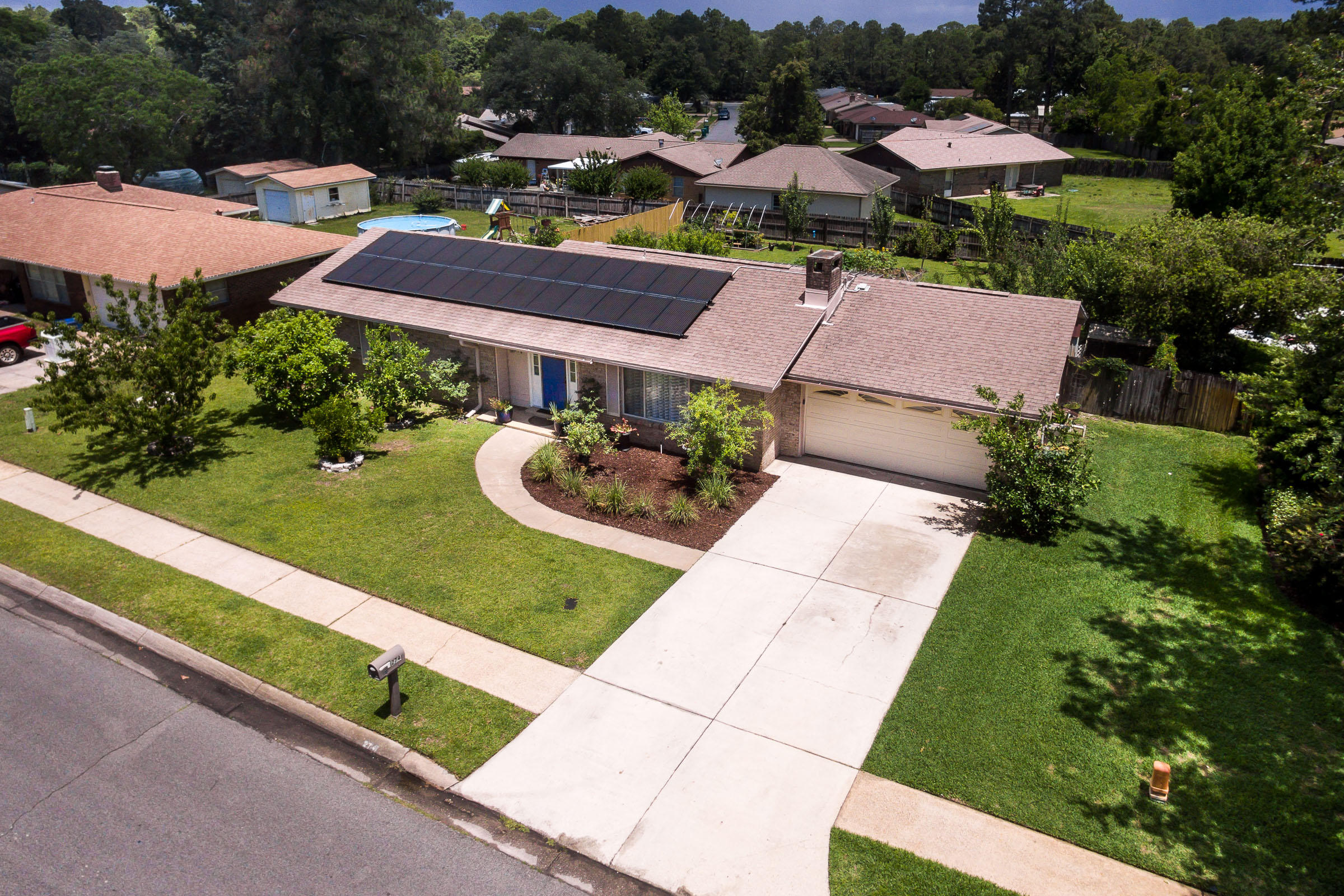 PINEDALE 1ST ADDN - Residential