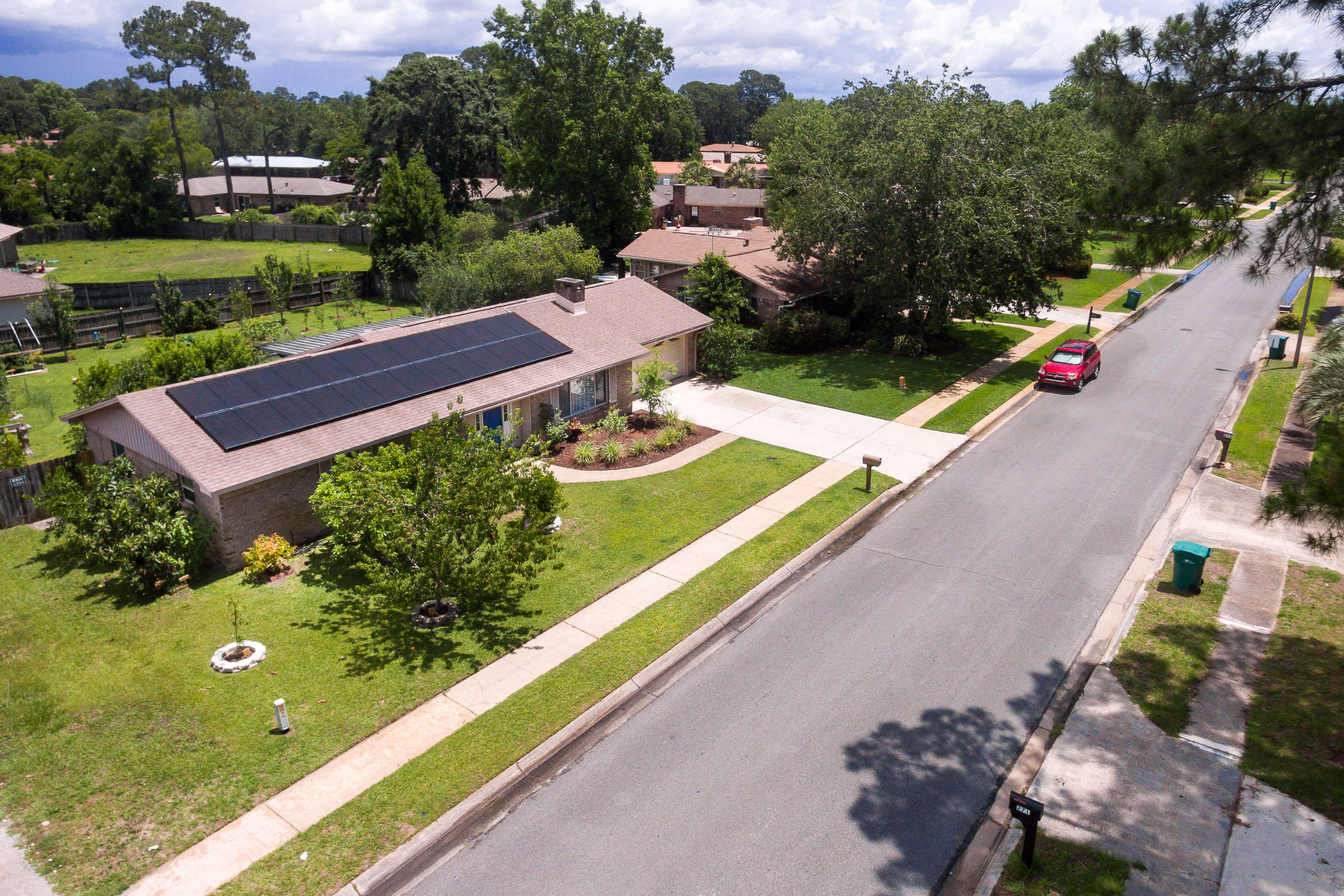 PINEDALE 1ST ADDN - Residential