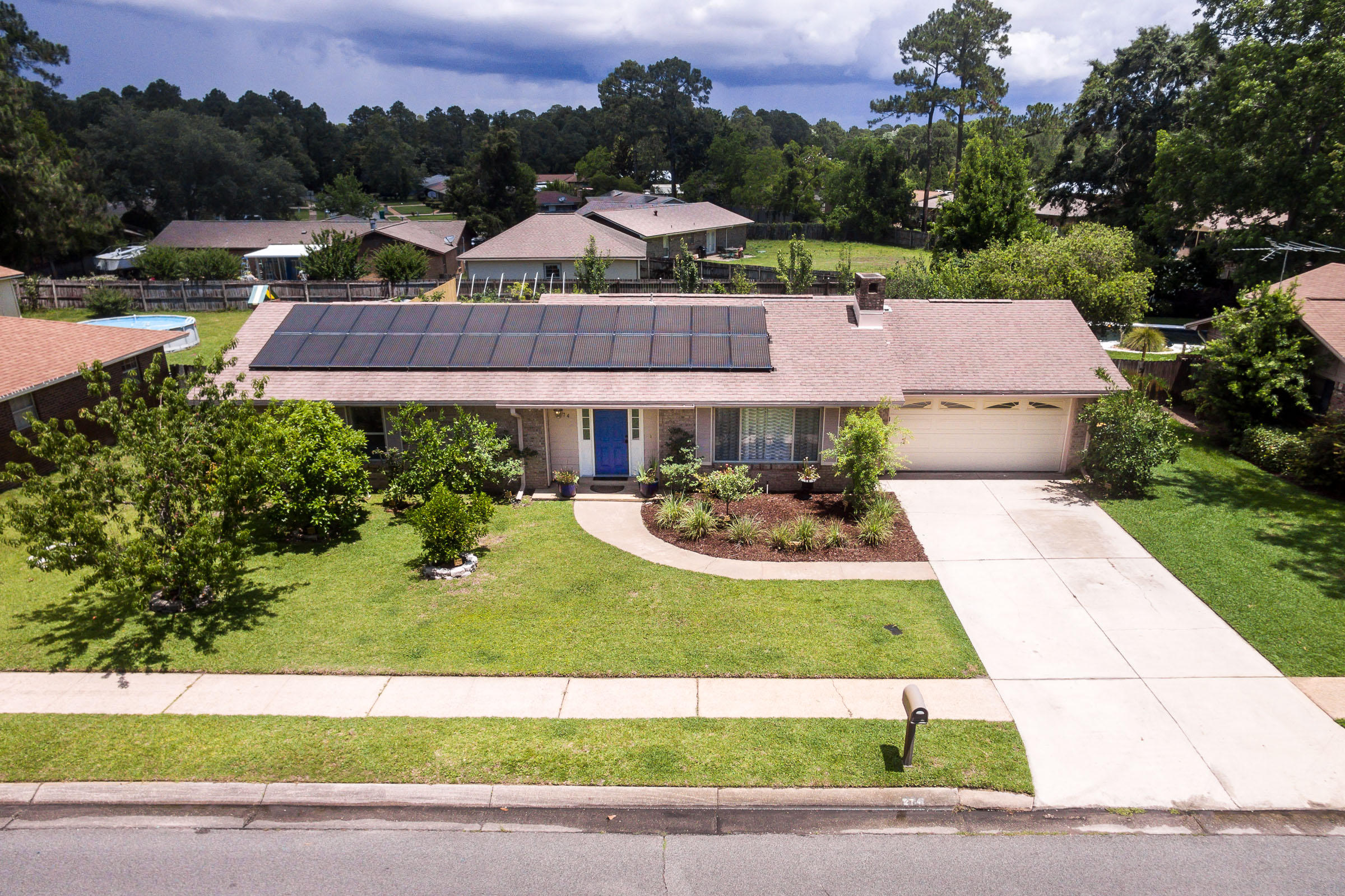 PINEDALE 1ST ADDN - Residential