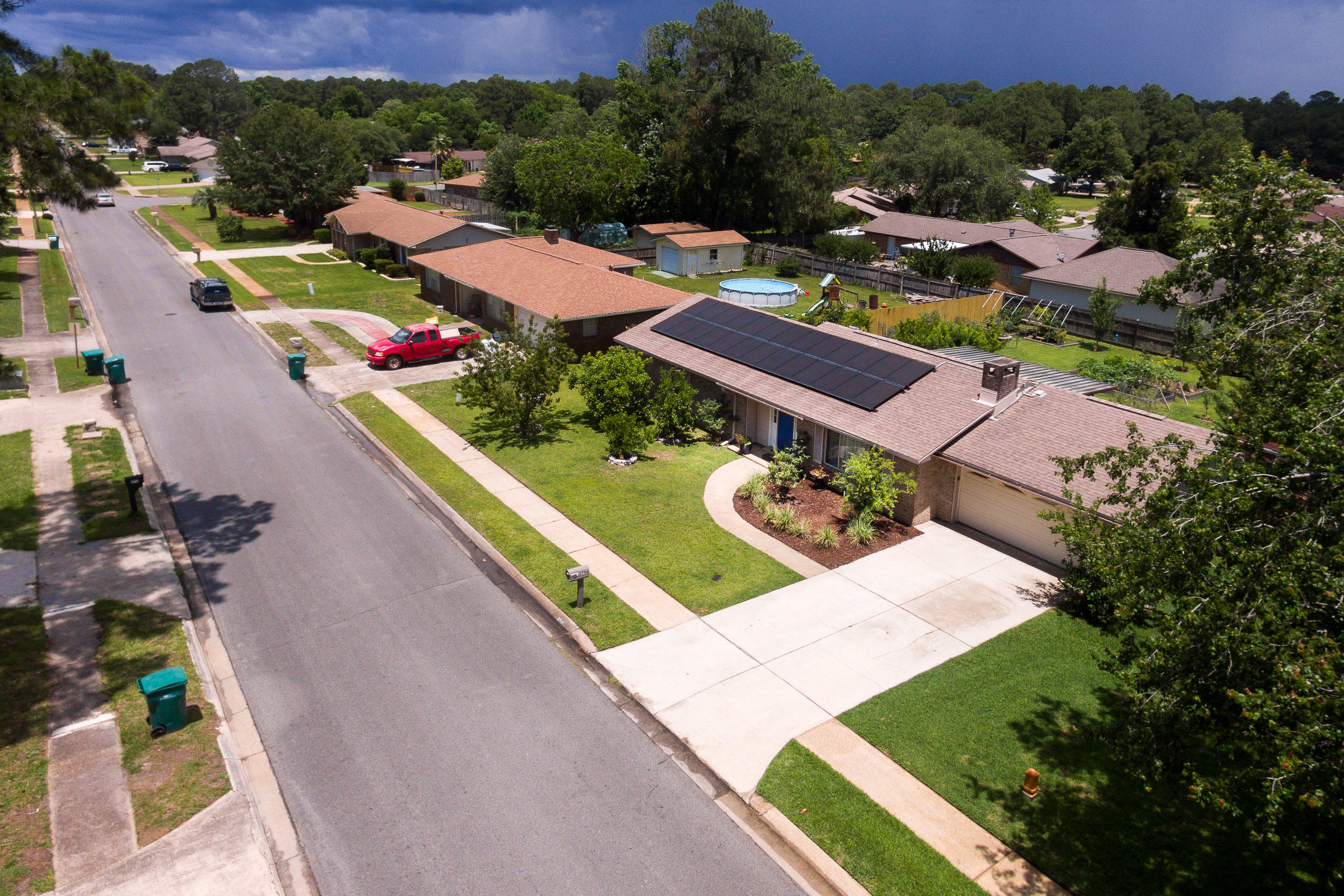 PINEDALE 1ST ADDN - Residential