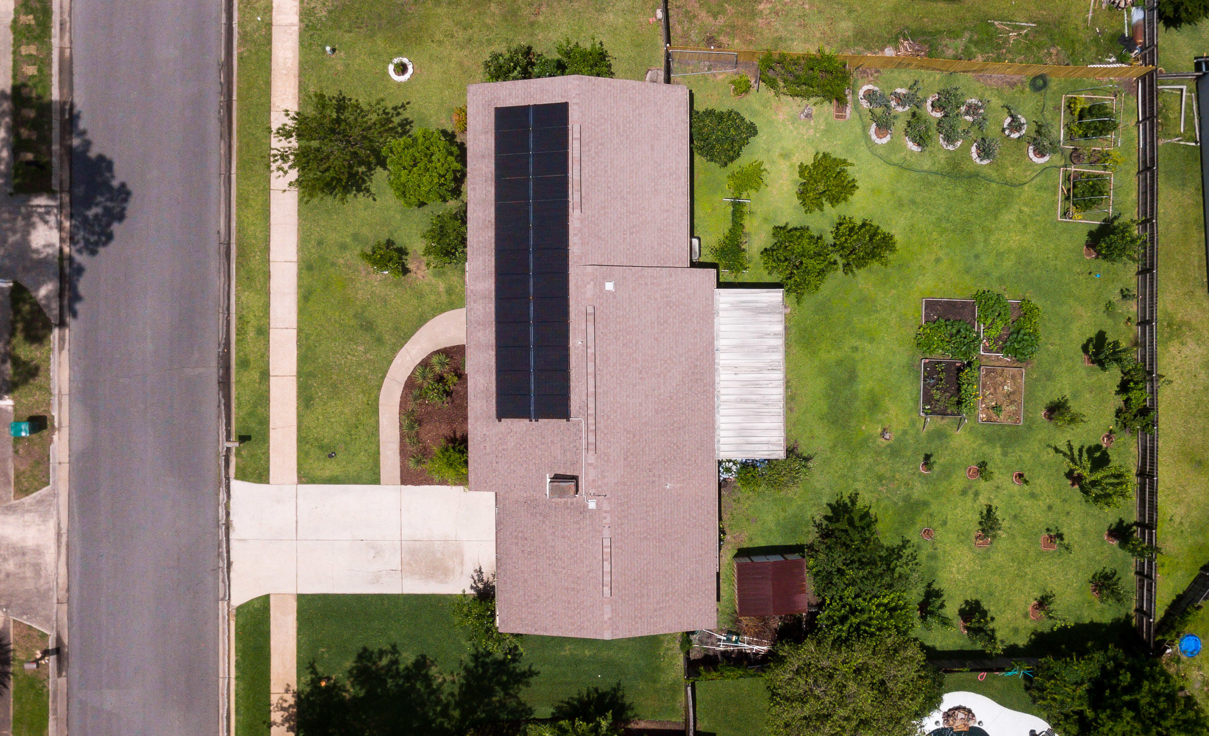 PINEDALE 1ST ADDN - Residential