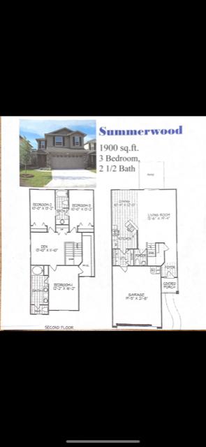 SUMMERWOOD - Residential
