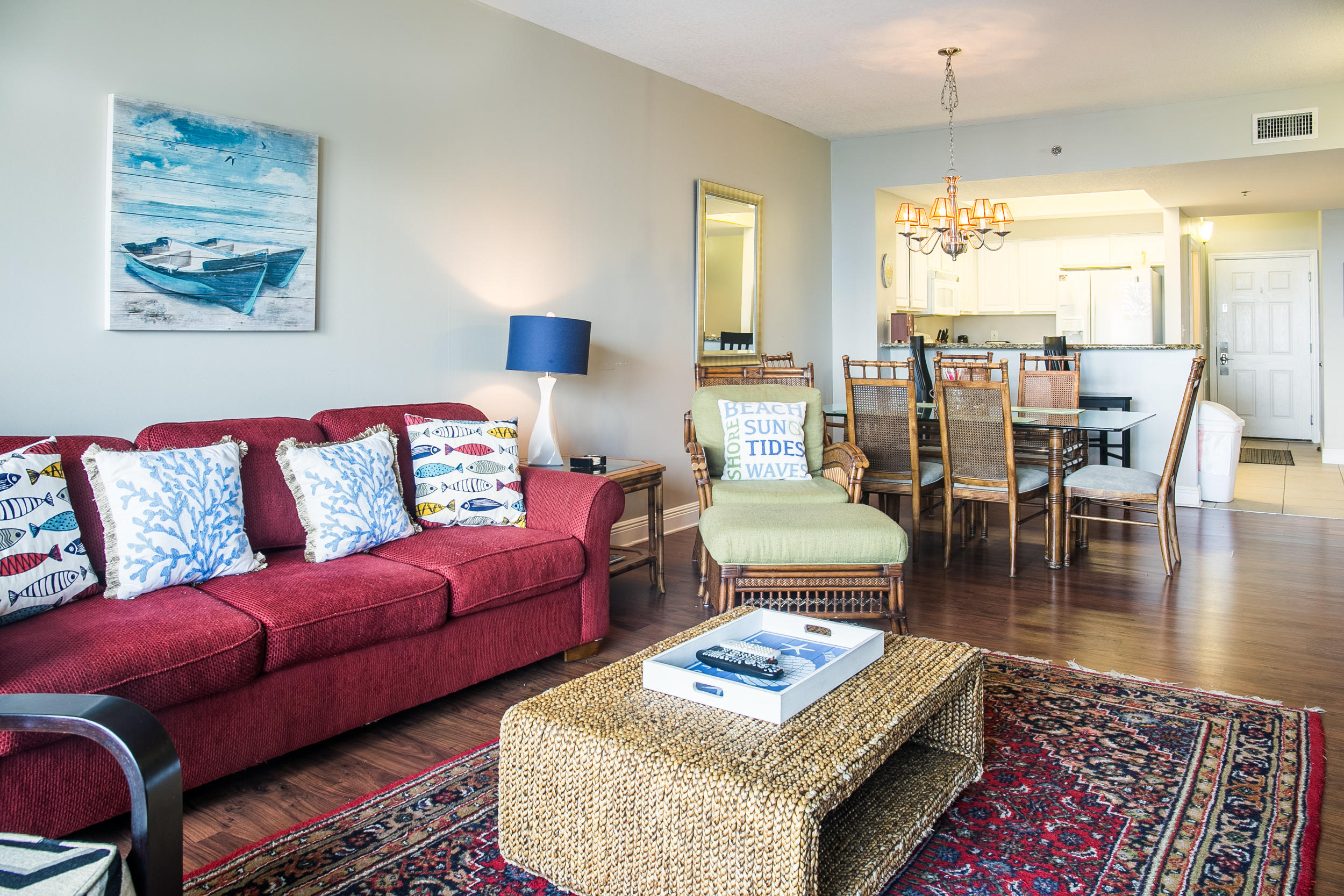 ARIEL DUNES II - Residential