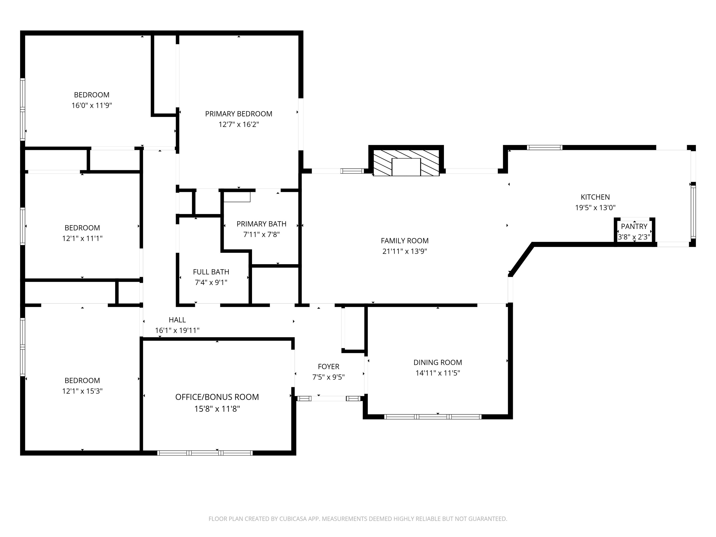POQUITO BAYOU - Residential