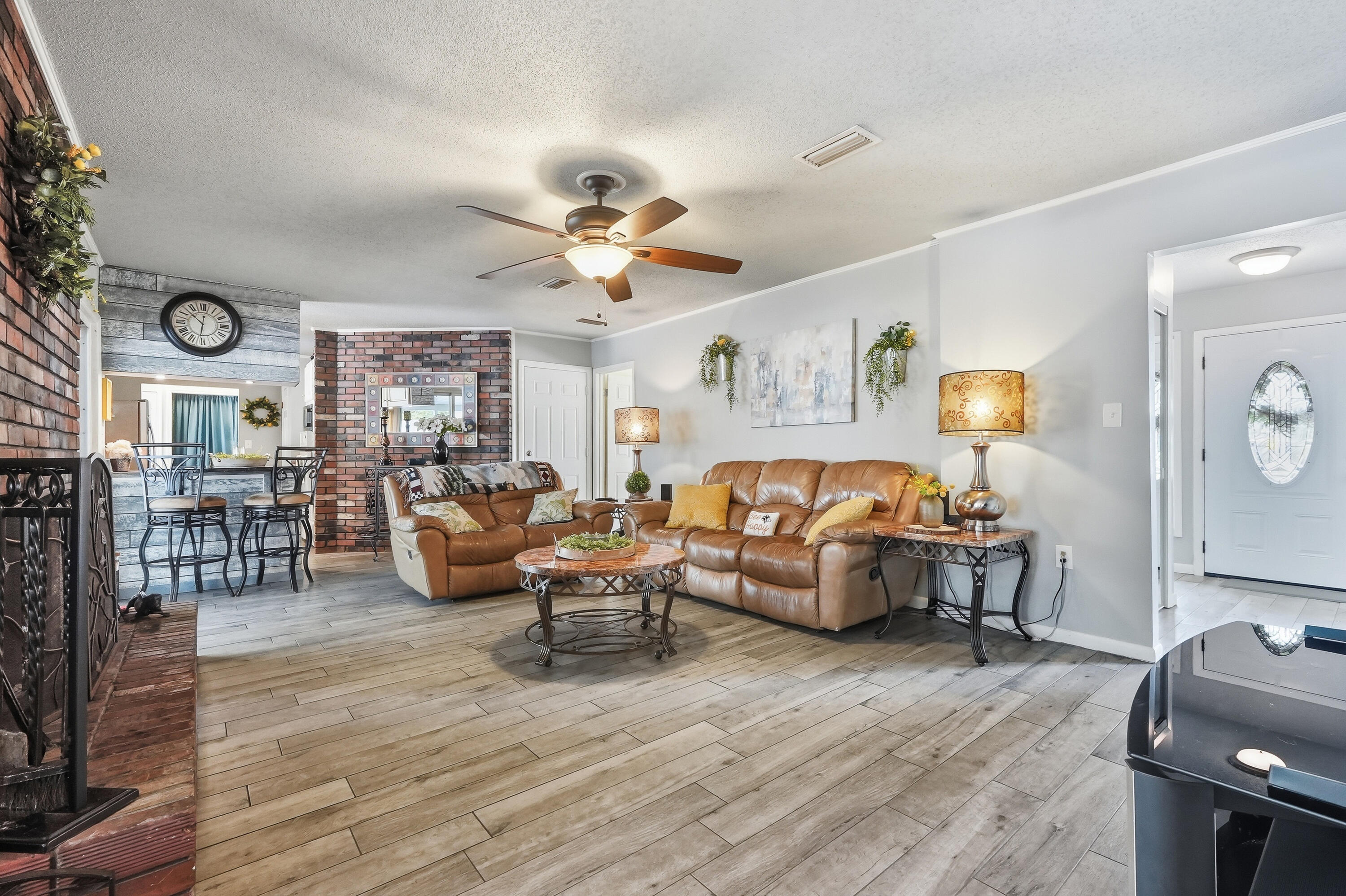 POQUITO BAYOU - Residential