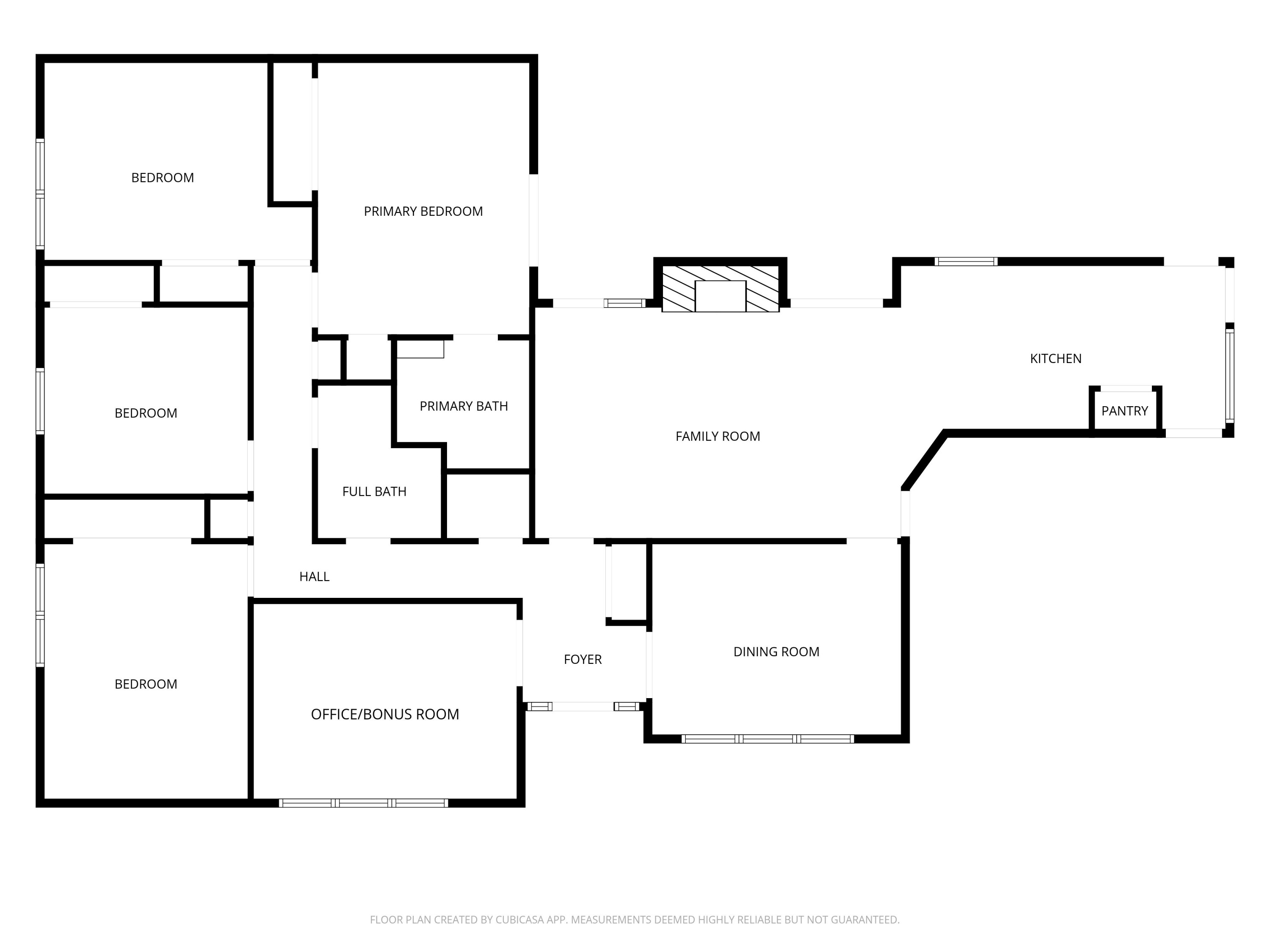 POQUITO BAYOU - Residential