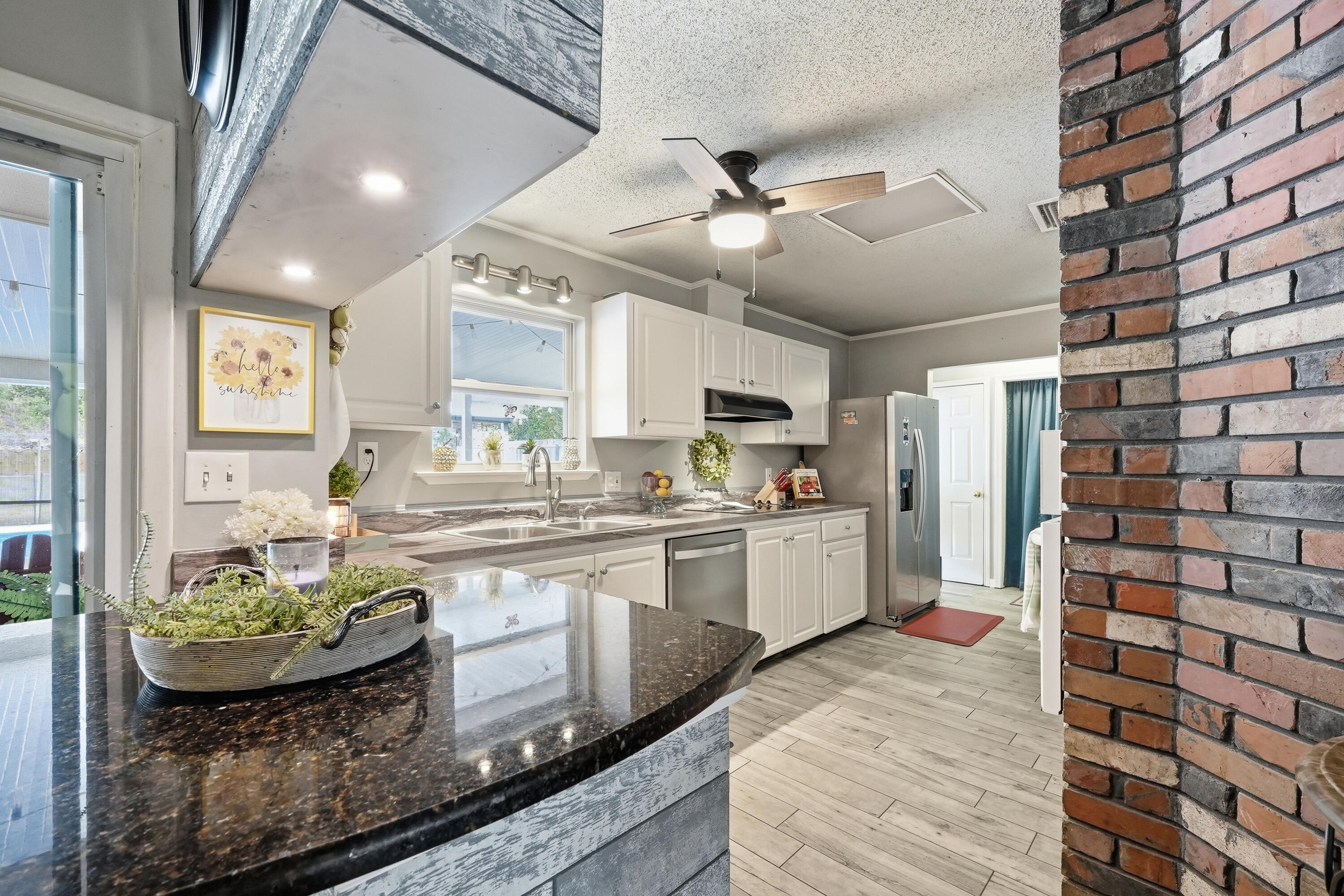 POQUITO BAYOU - Residential