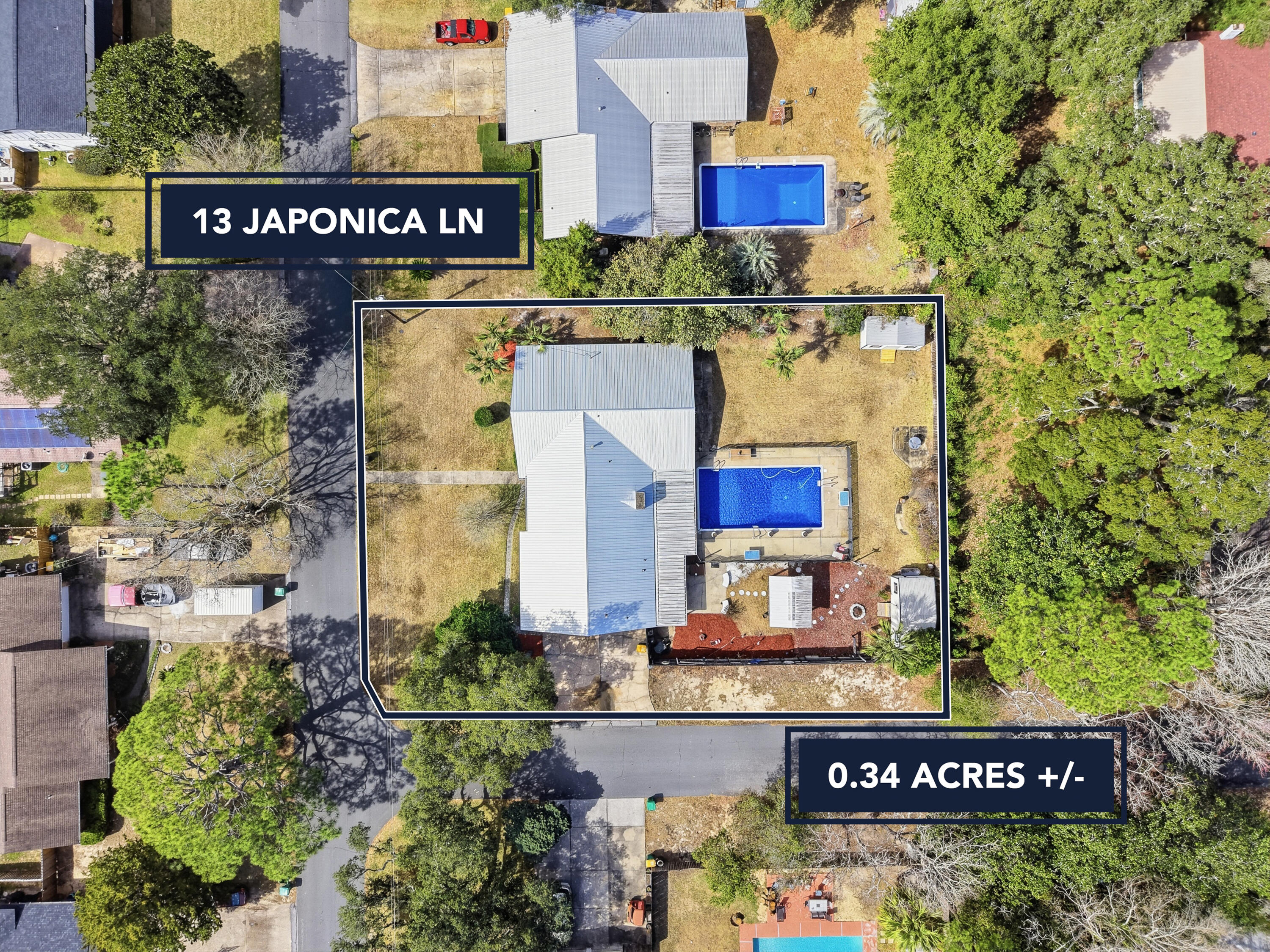 POQUITO BAYOU - Residential