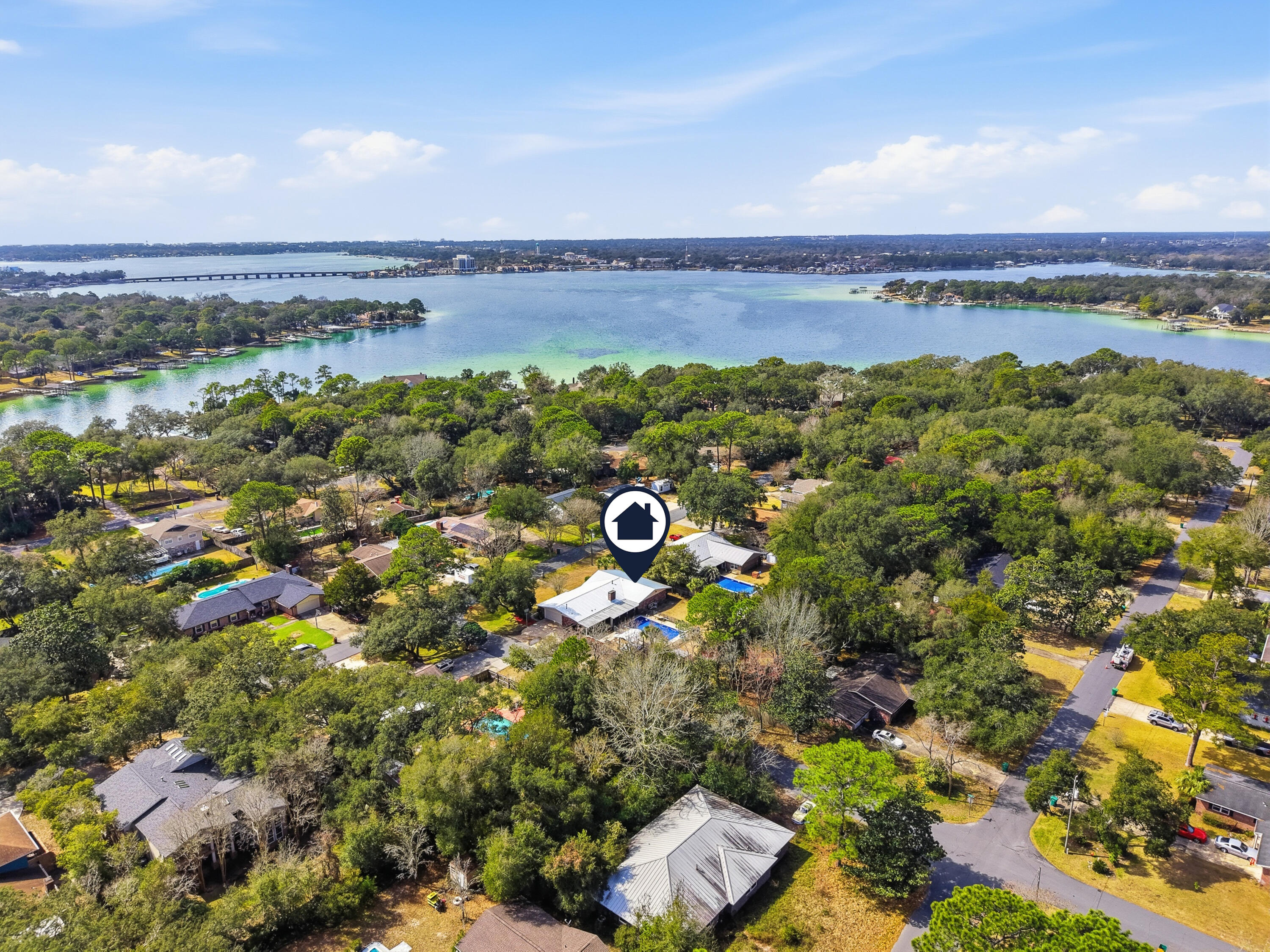 POQUITO BAYOU - Residential