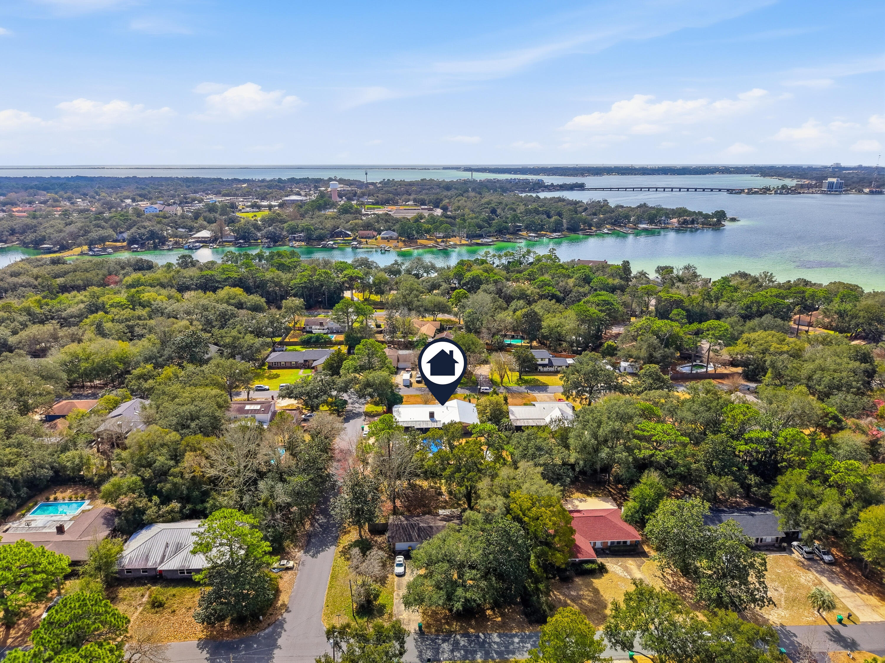 POQUITO BAYOU - Residential