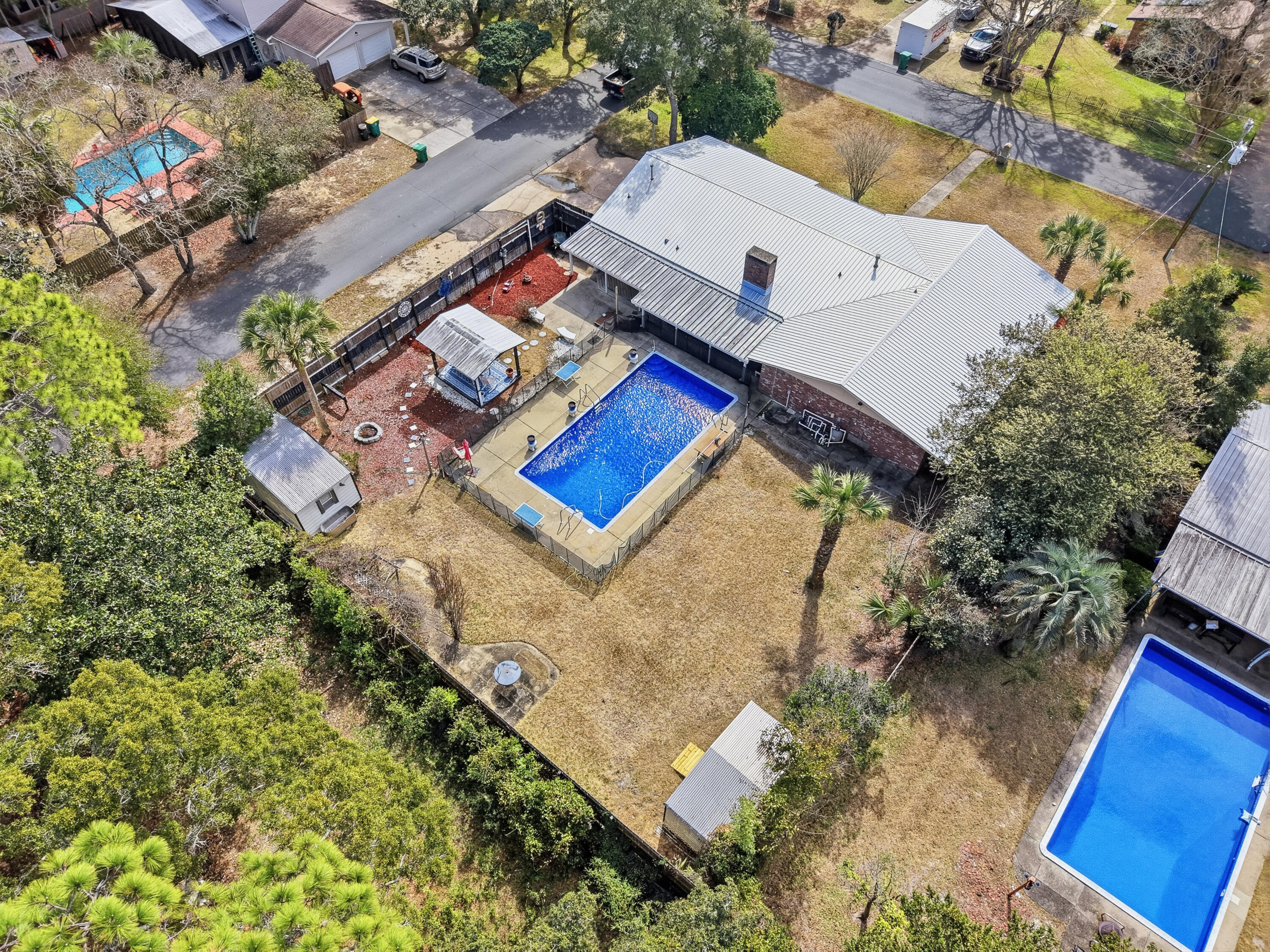 POQUITO BAYOU - Residential