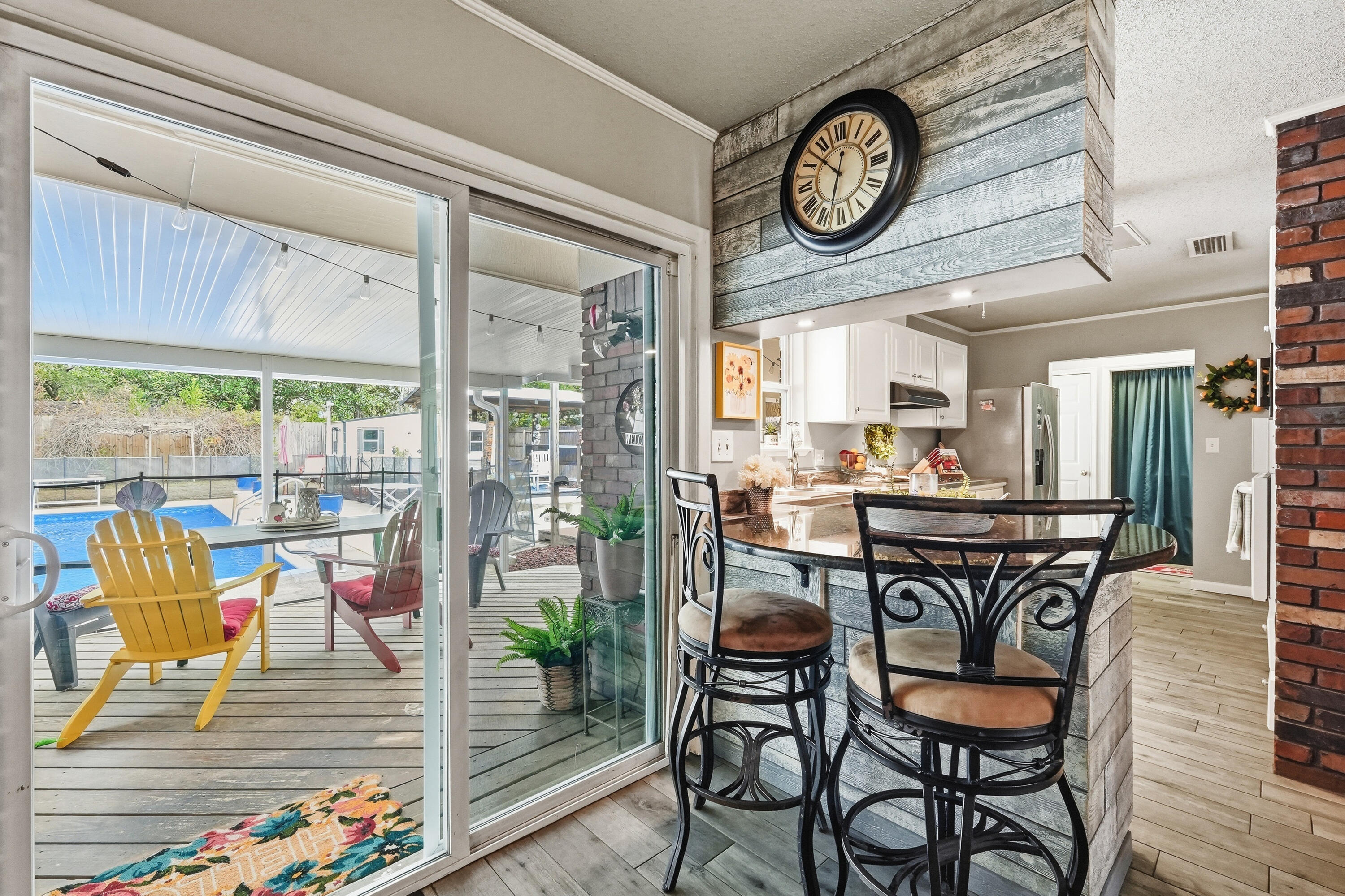 POQUITO BAYOU - Residential