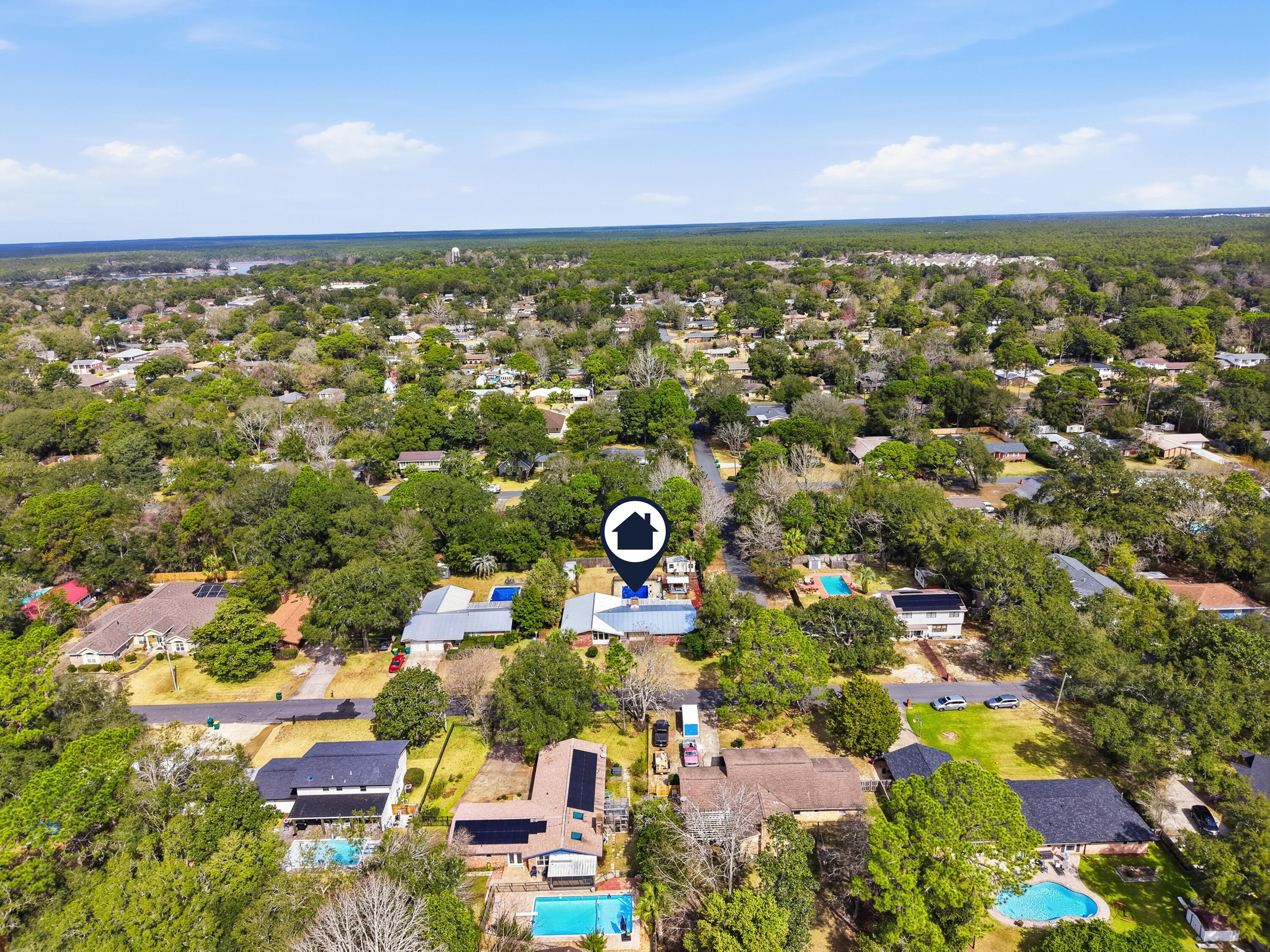 POQUITO BAYOU - Residential