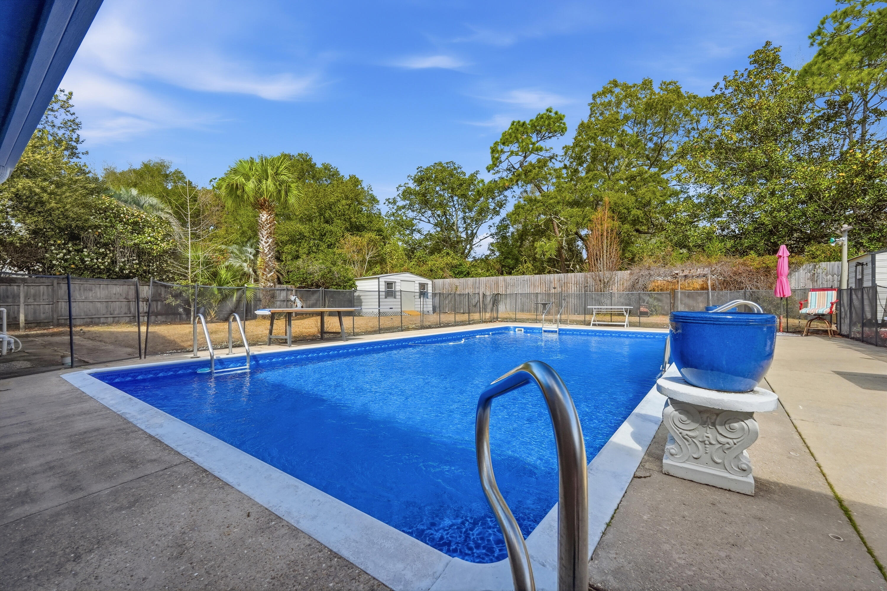 POQUITO BAYOU - Residential