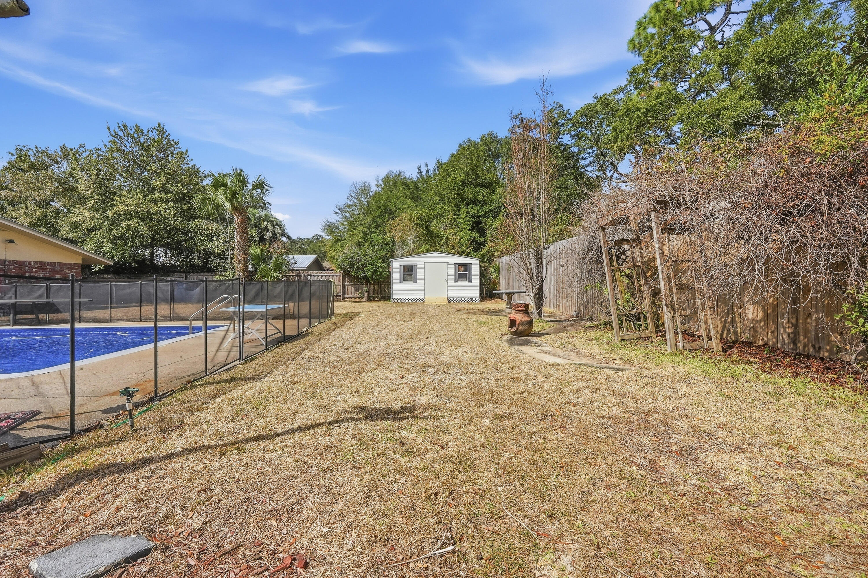 POQUITO BAYOU - Residential