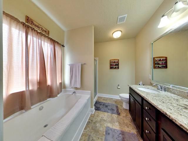 WATER OAKS - Residential