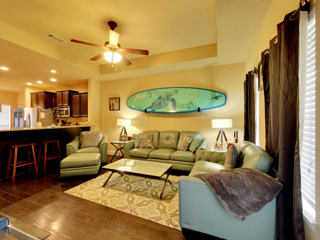 WATER OAKS - Residential