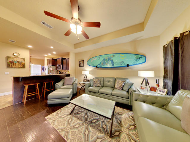 WATER OAKS - Residential