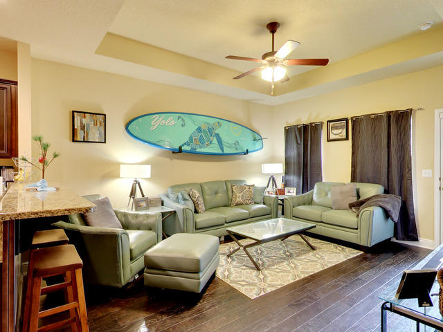 WATER OAKS - Residential