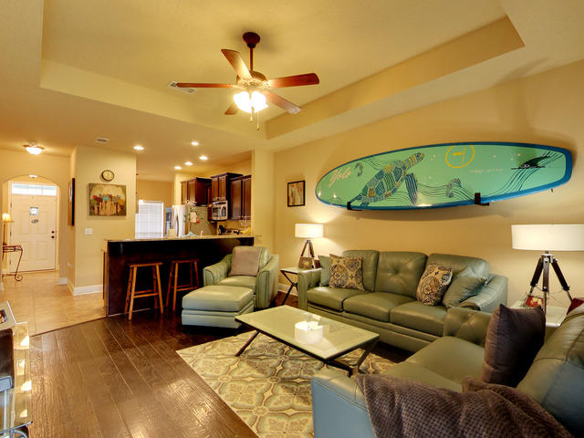 WATER OAKS - Residential