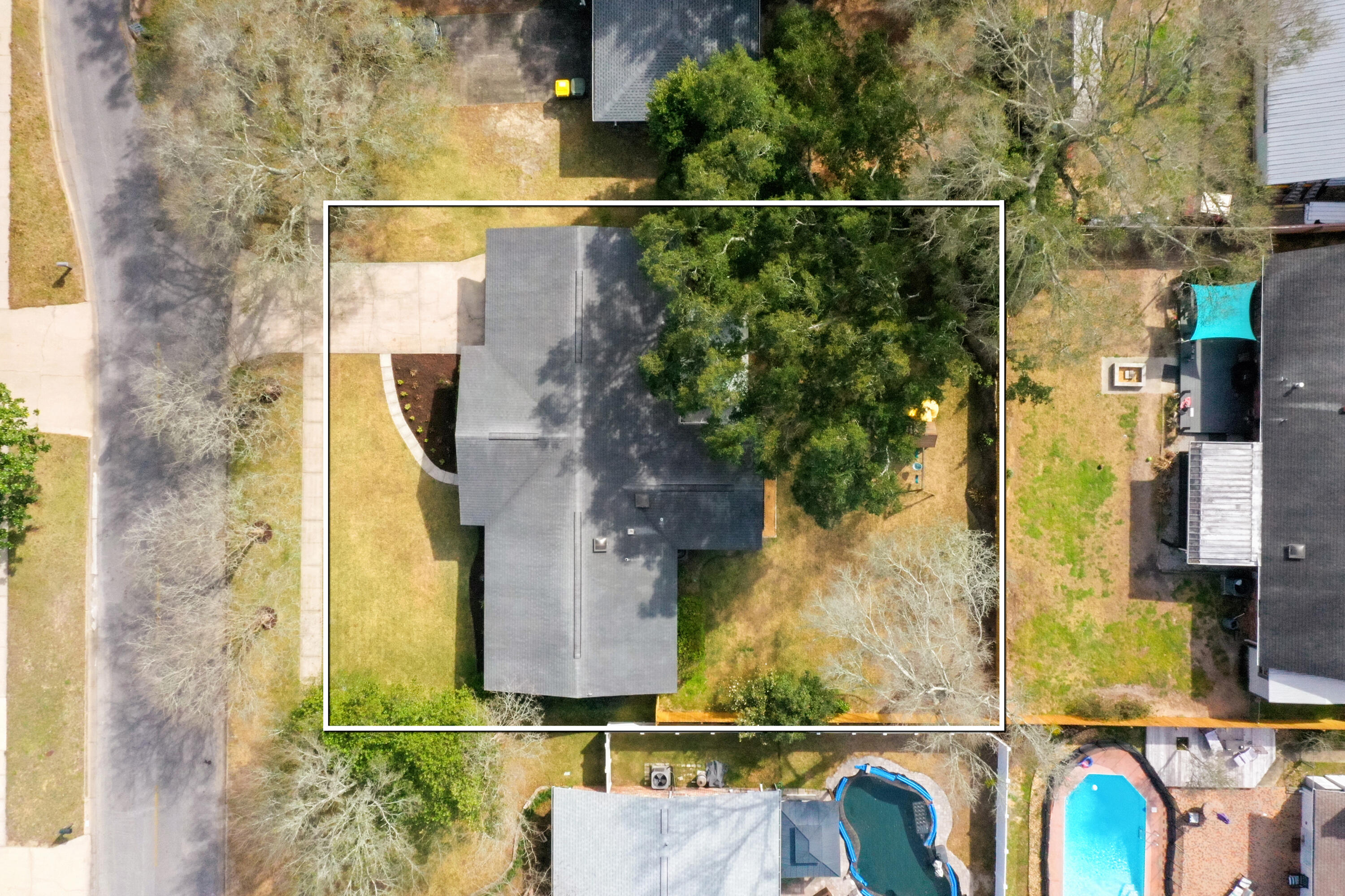 KENWOOD S/D 1ST ADDN - Residential