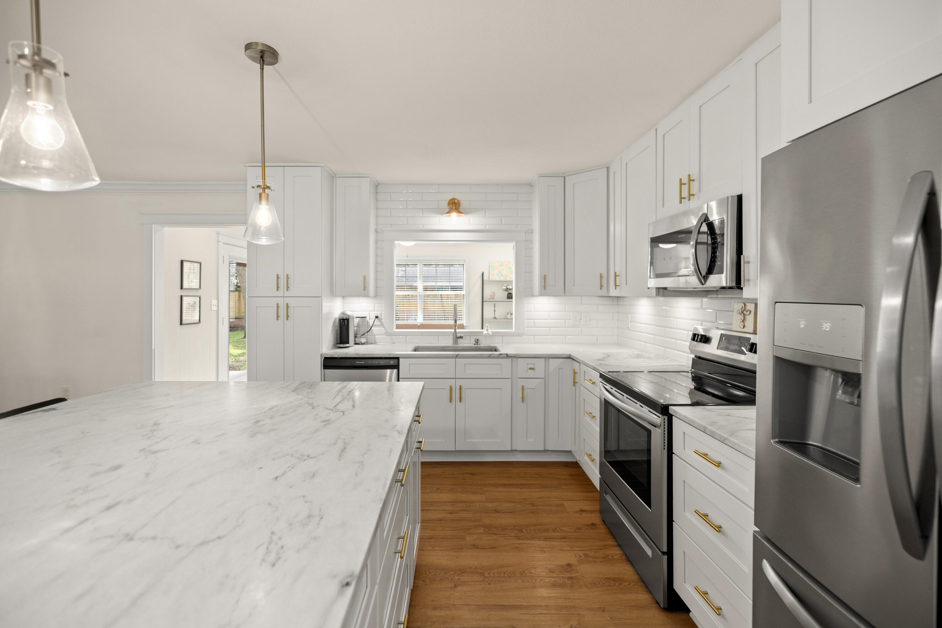 KENWOOD S/D 1ST ADDN - Residential