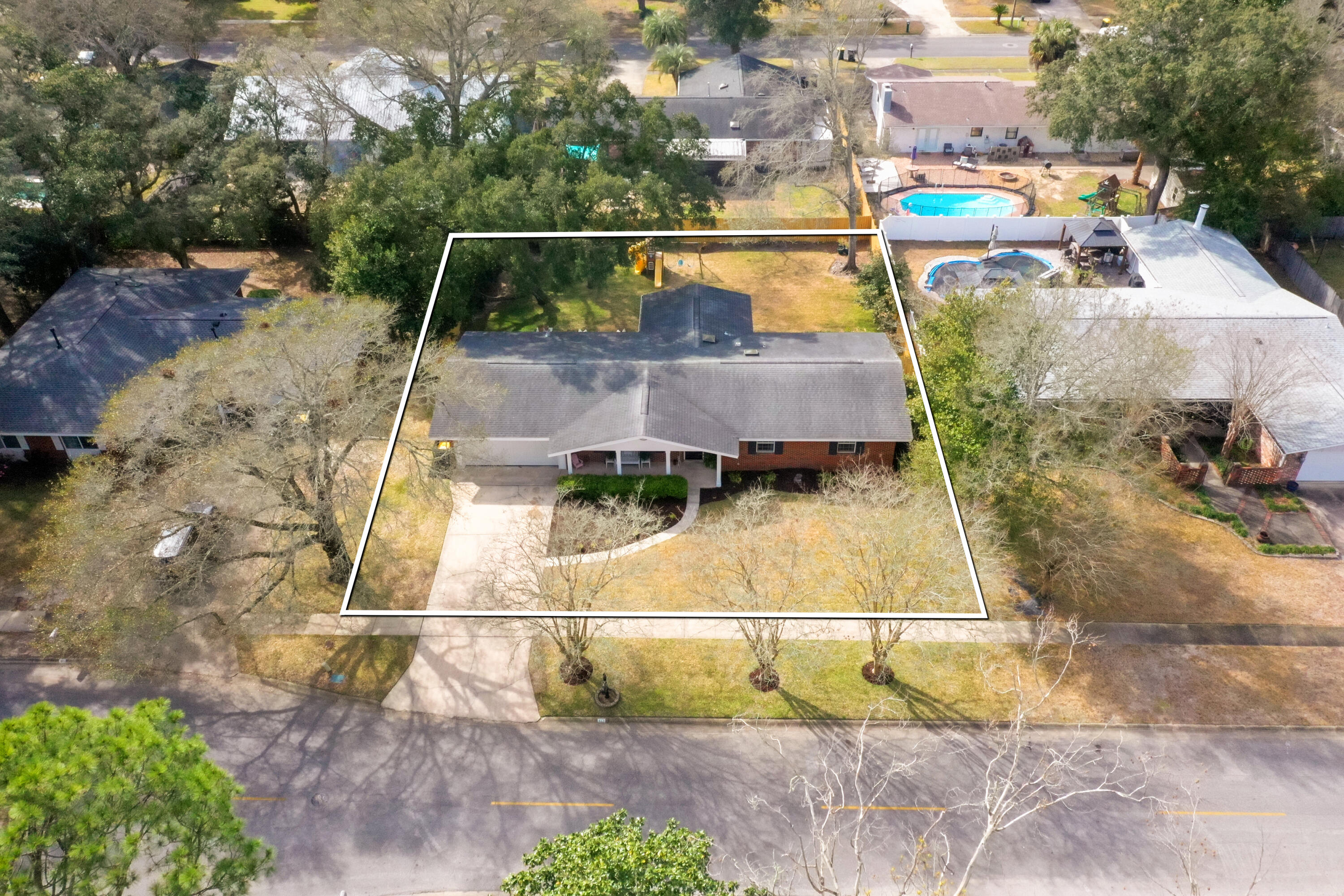 KENWOOD S/D 1ST ADDN - Residential