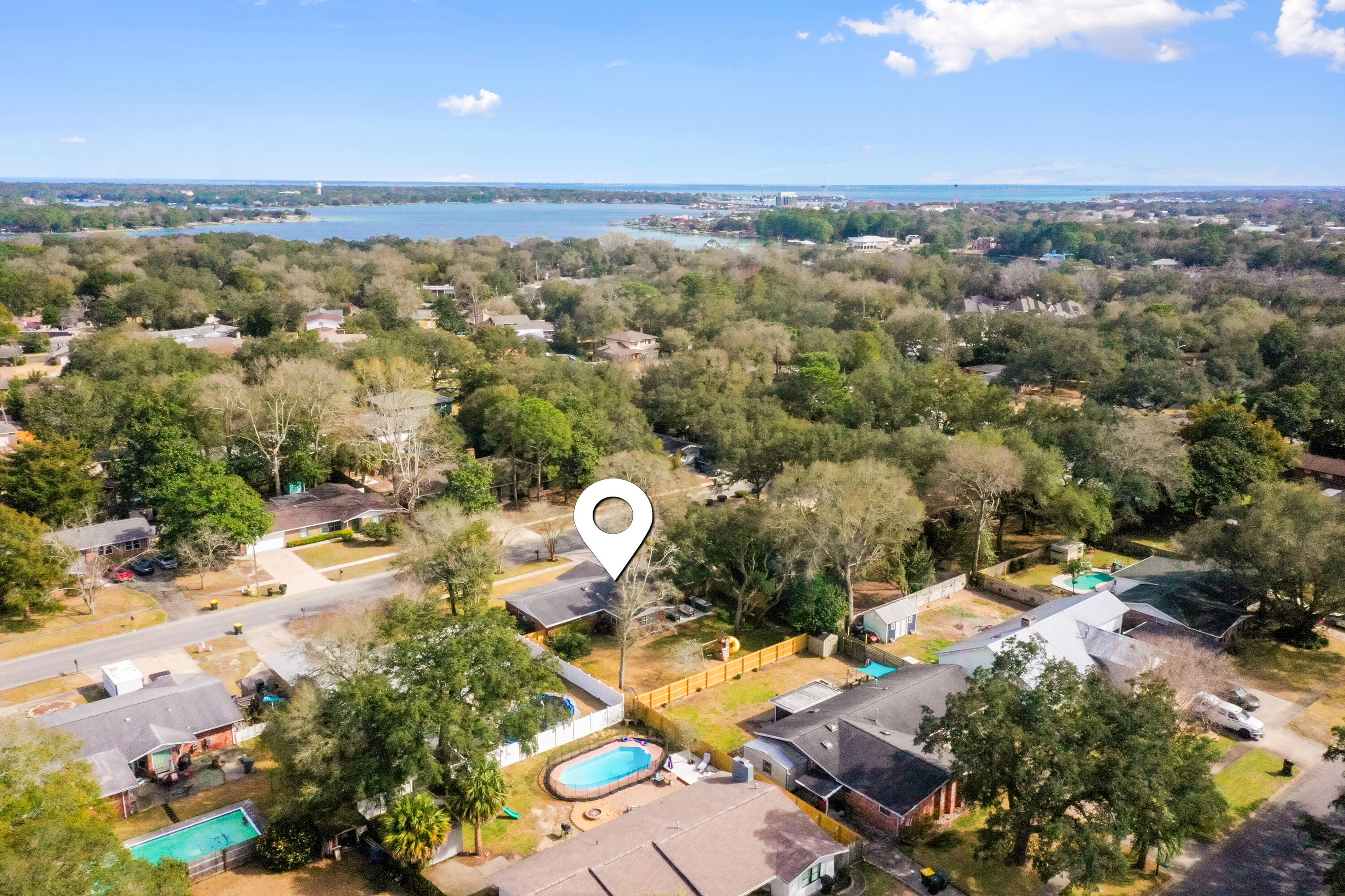 KENWOOD S/D 1ST ADDN - Residential