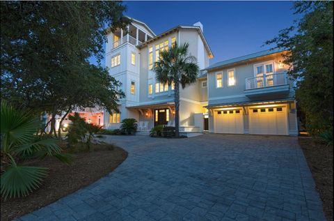 A home in Inlet Beach