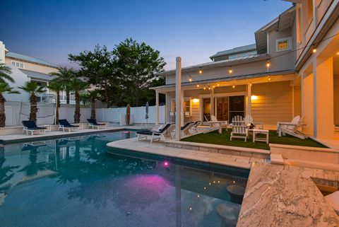 A home in Inlet Beach