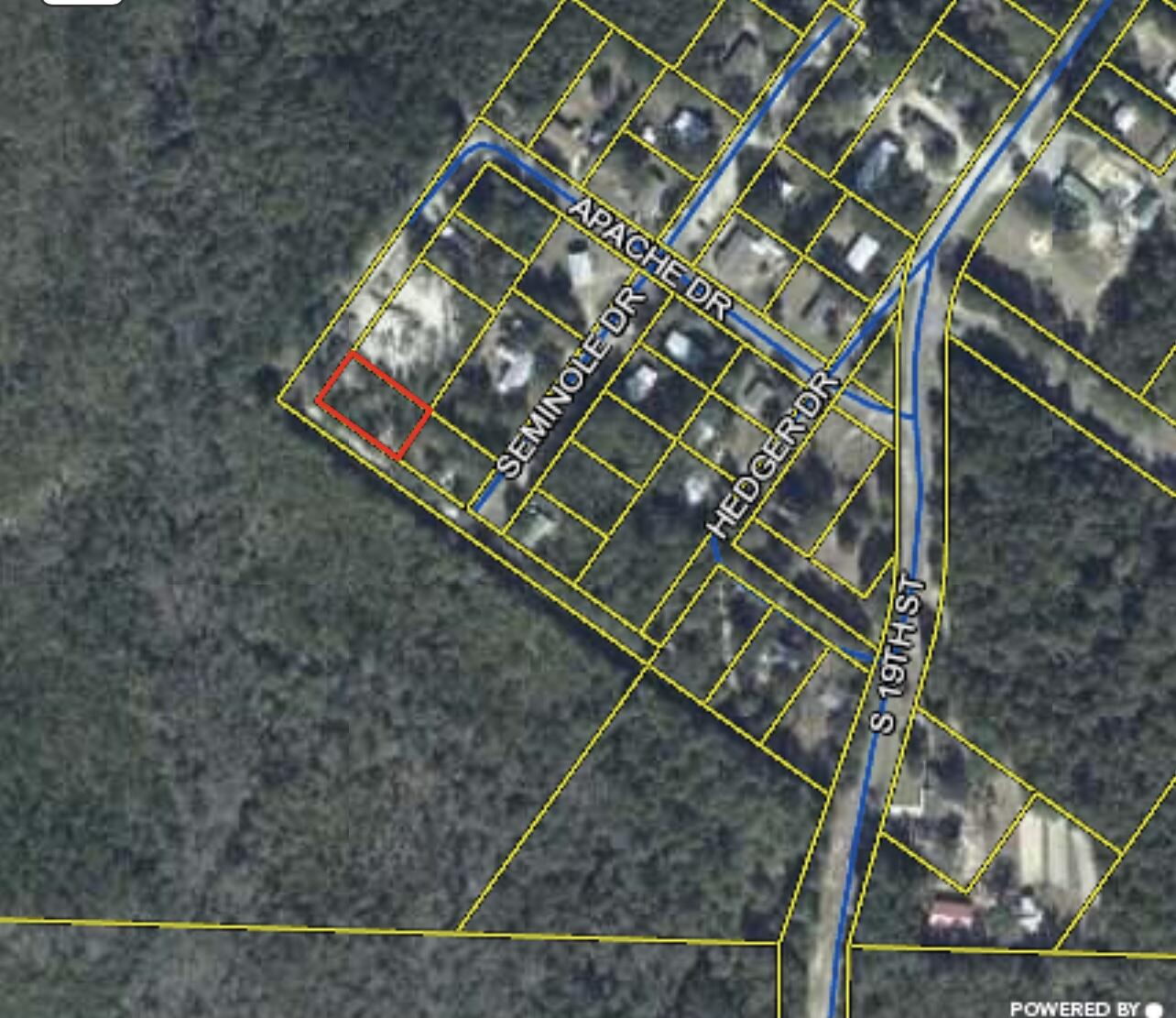 This is a great corner lot in the City Limits of DeFuniak Springs. The lot has been cleared previously so it wouldn't take much to get it cleared back out and ready to build on. While in the city it still has a feel of privacy with a nearly 60 acre wooded parcel across the street South & West of this lot. Lot has a slight slope but not major. Drive to center of town shopping within 5 minutes and to our beautiful white sandy beaches of South Walton in 45 minutes.