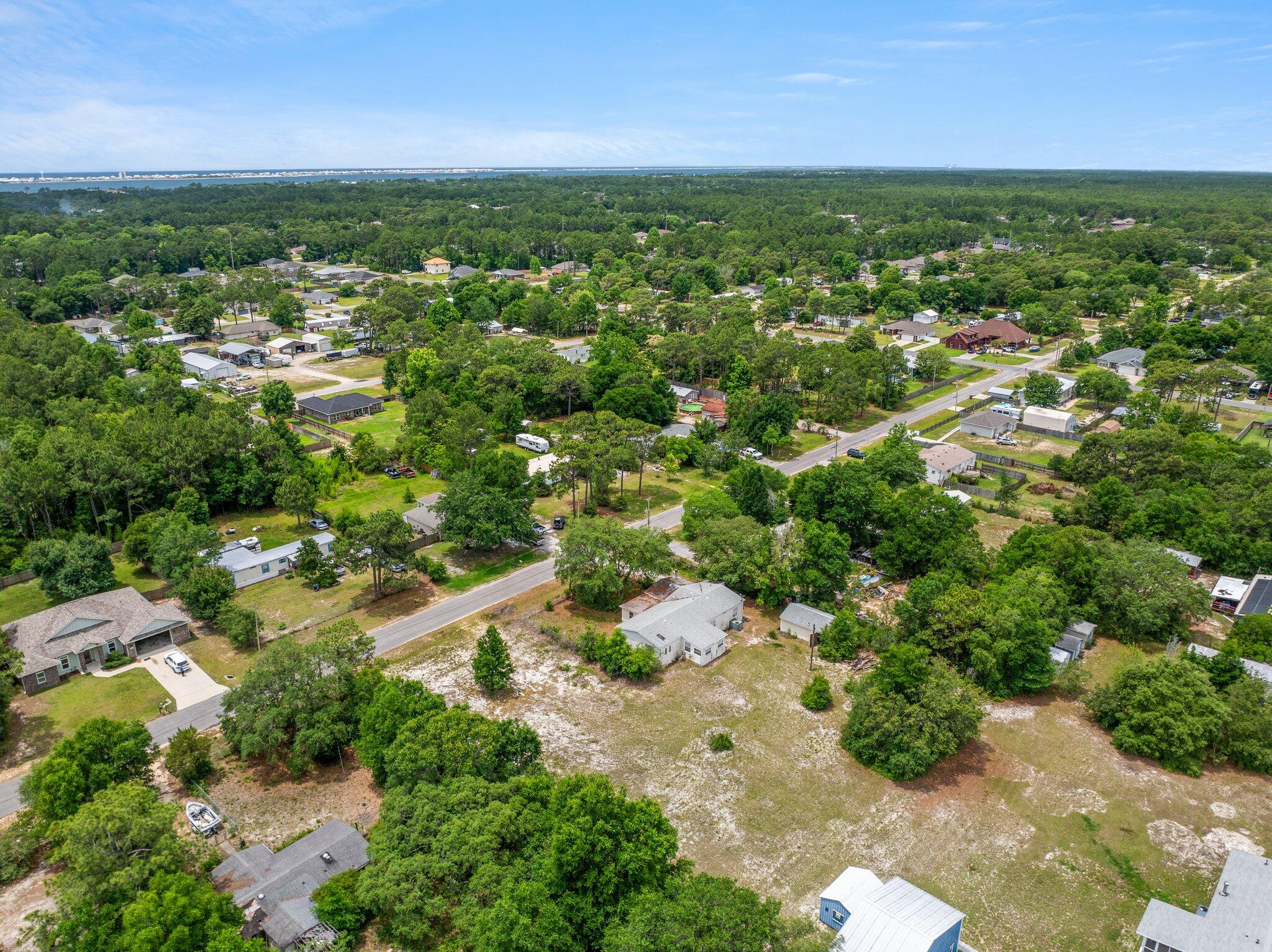 NO RECORDED SUBDIVISION - Land