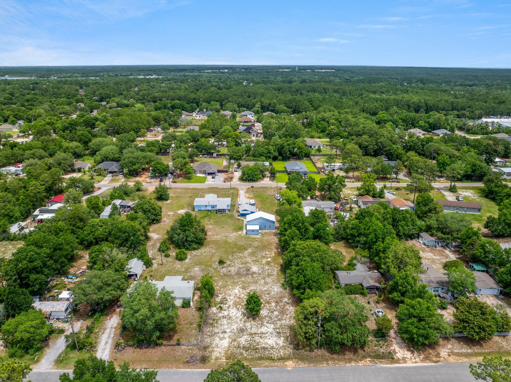 NO RECORDED SUBDIVISION - Land