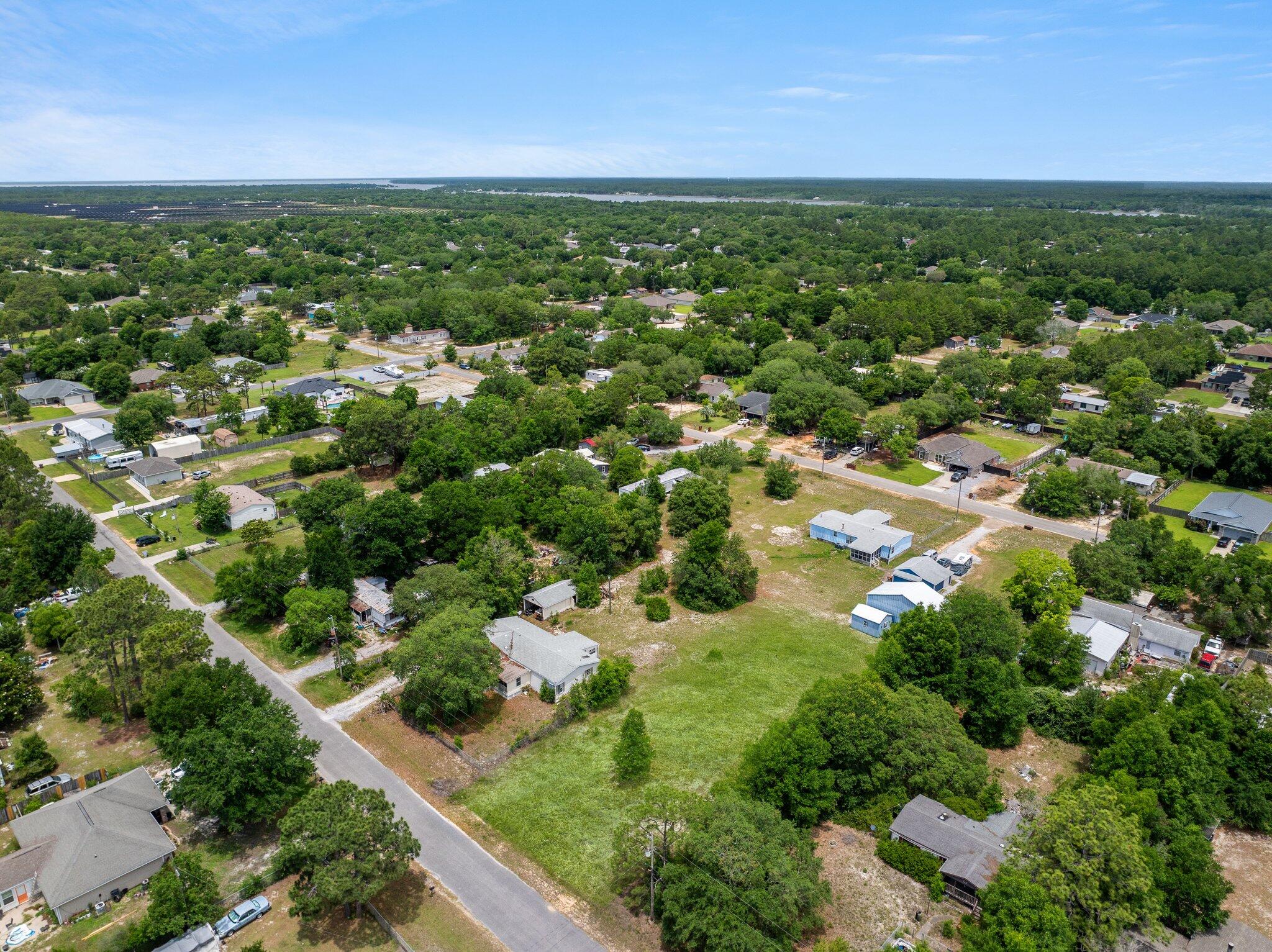 NO RECORDED SUBDIVISION - Land