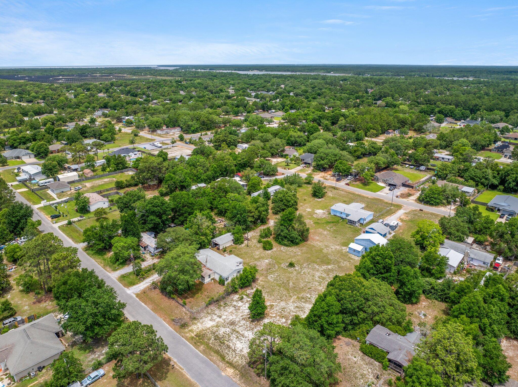 NO RECORDED SUBDIVISION - Land