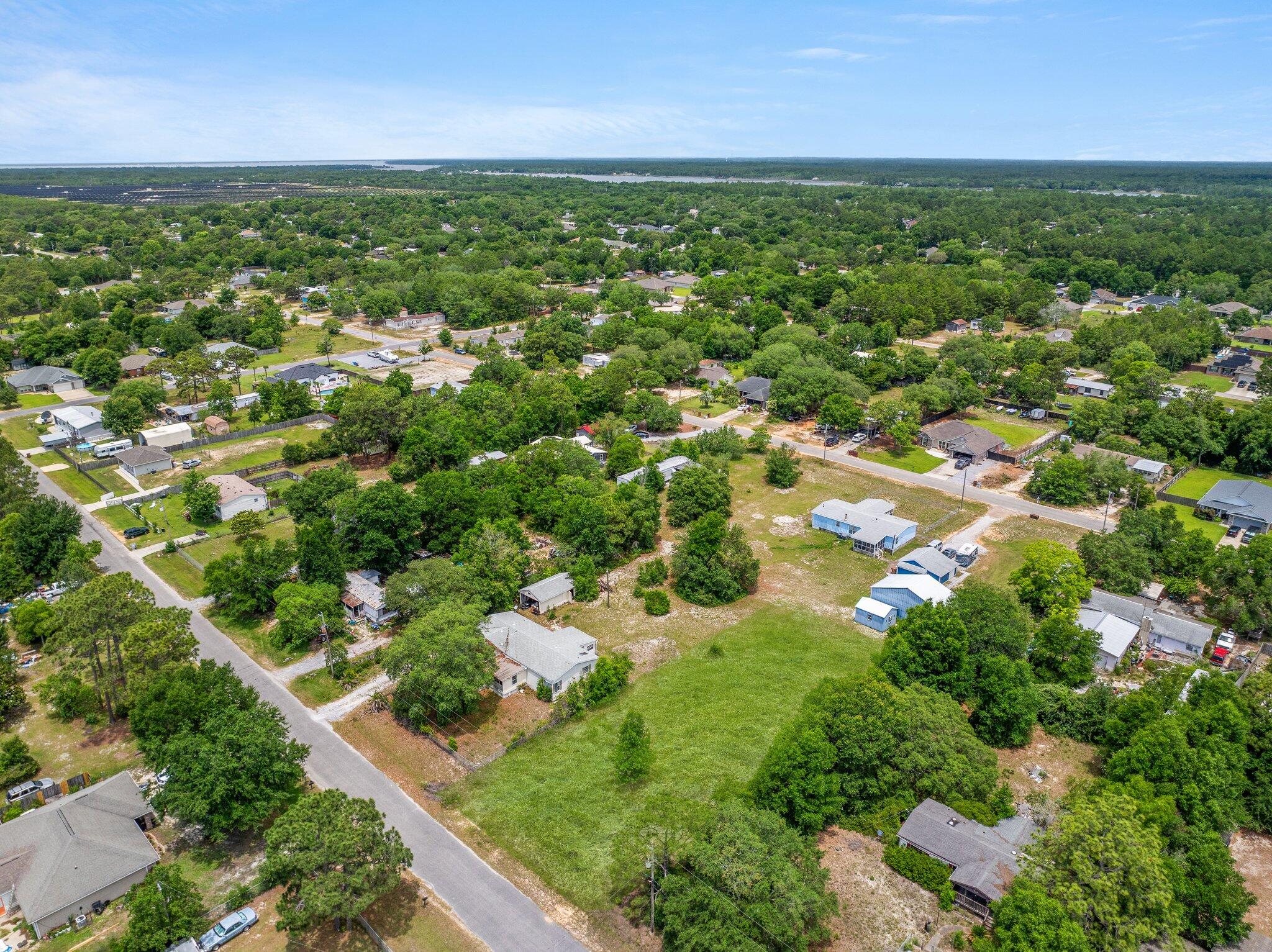 NO RECORDED SUBDIVISION - Land