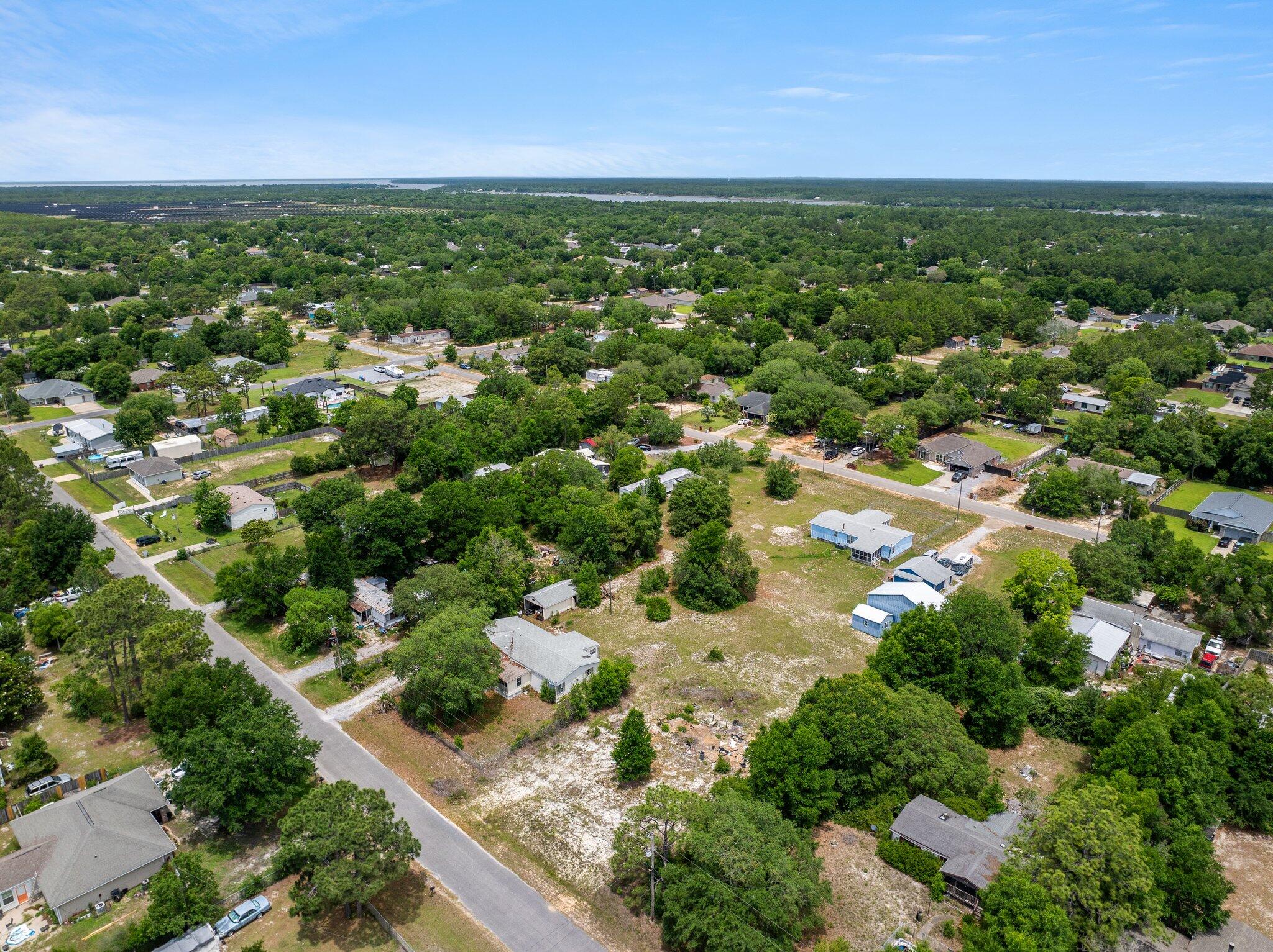 NO RECORDED SUBDIVISION - Land