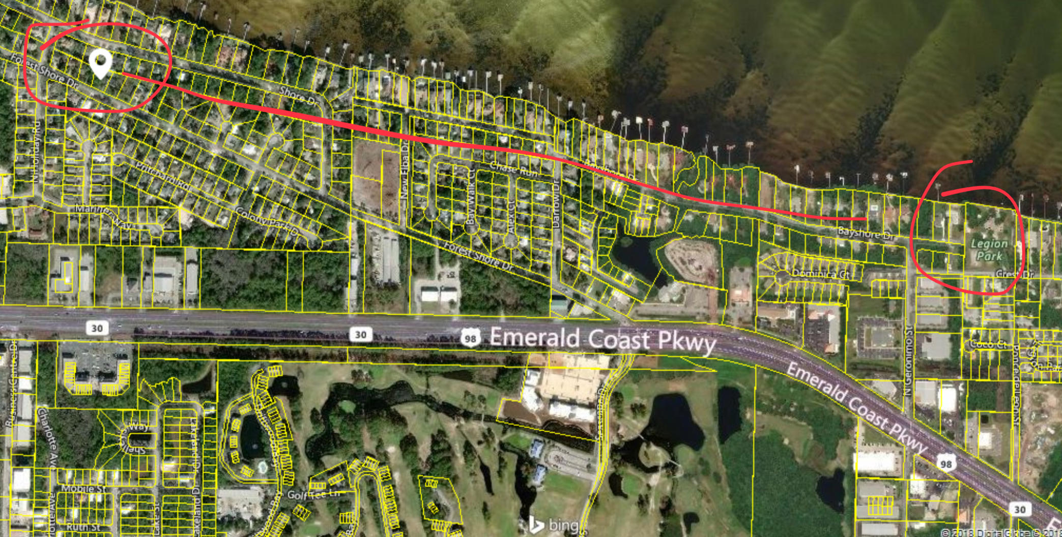 Holiday Shores Est 3rd Add - Residential