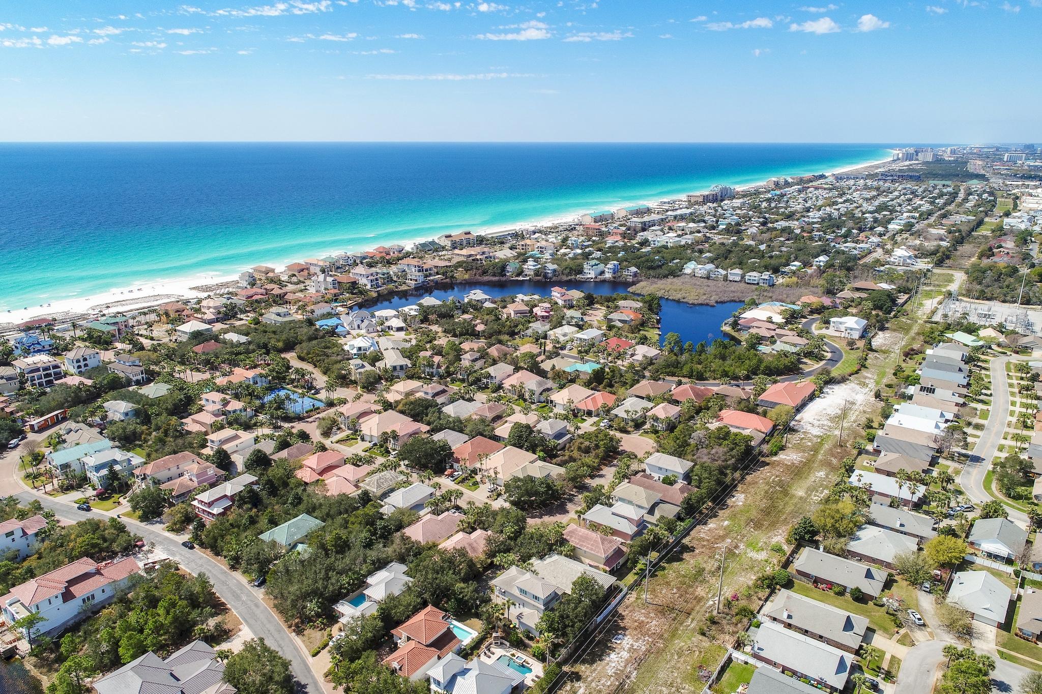 DESTINY S/D - Residential