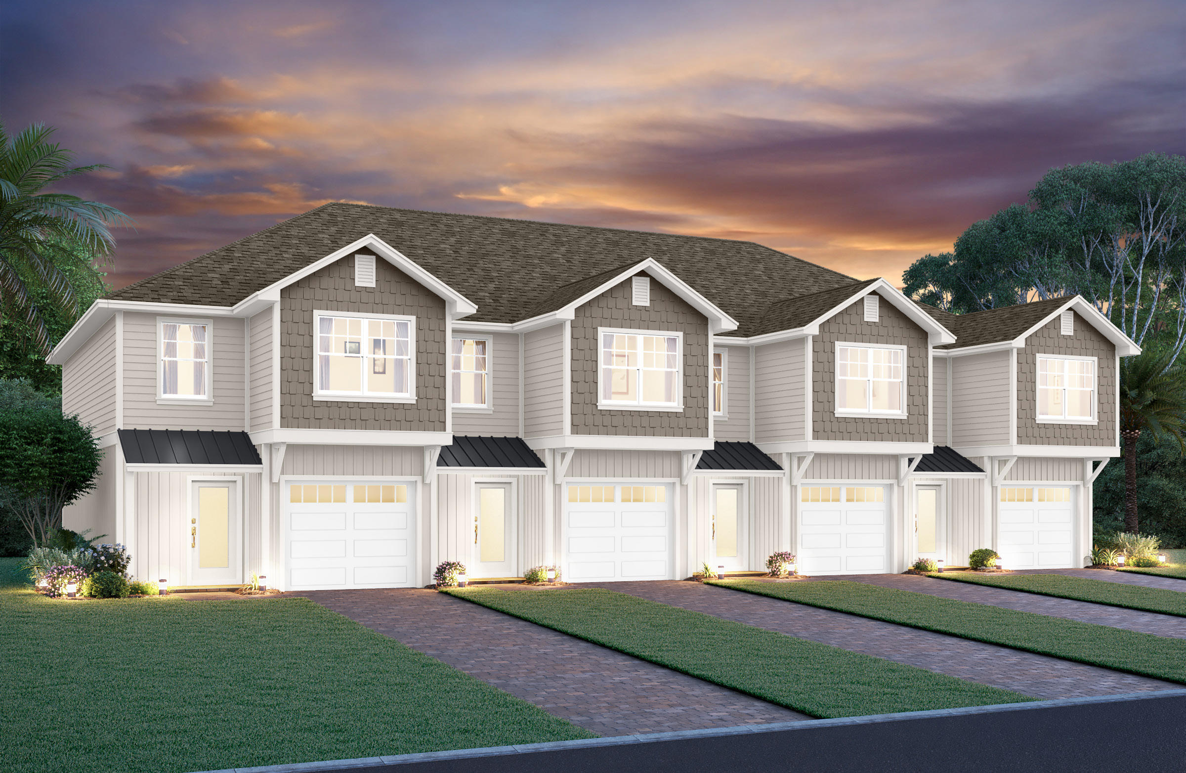 If you are looking for a luxury home in a secure, gated community, that is brand new construction with high end finishes at an affordable price, you've found it!!! Stable Lanes offers 32, 2 story, 3 bedroom units complete with 2 1/2 baths and a 1 car garage!! Stable Lanes is centrally located between Eglin AFB and Hurlburt AFB. Right by the back entrance of Fort Walton Beach Medical Center too! Northwest Florida State College is also a quick drive away. So centrally located to everything that Fort Walton Beach has to offer! Stunning high end, classy finishes that you won't find anywhere else. Please see the attached feature sheet. Designer touches can be found throughout.